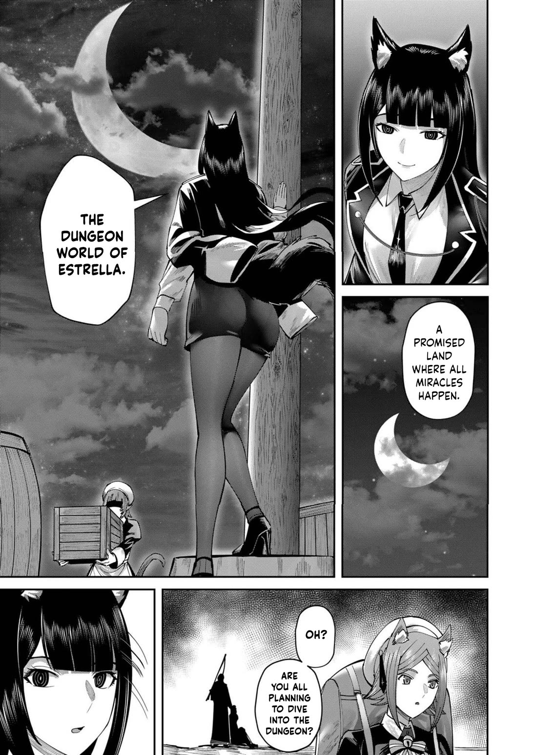 Savage Hero Chapter 64 page 18 - Chapter 64