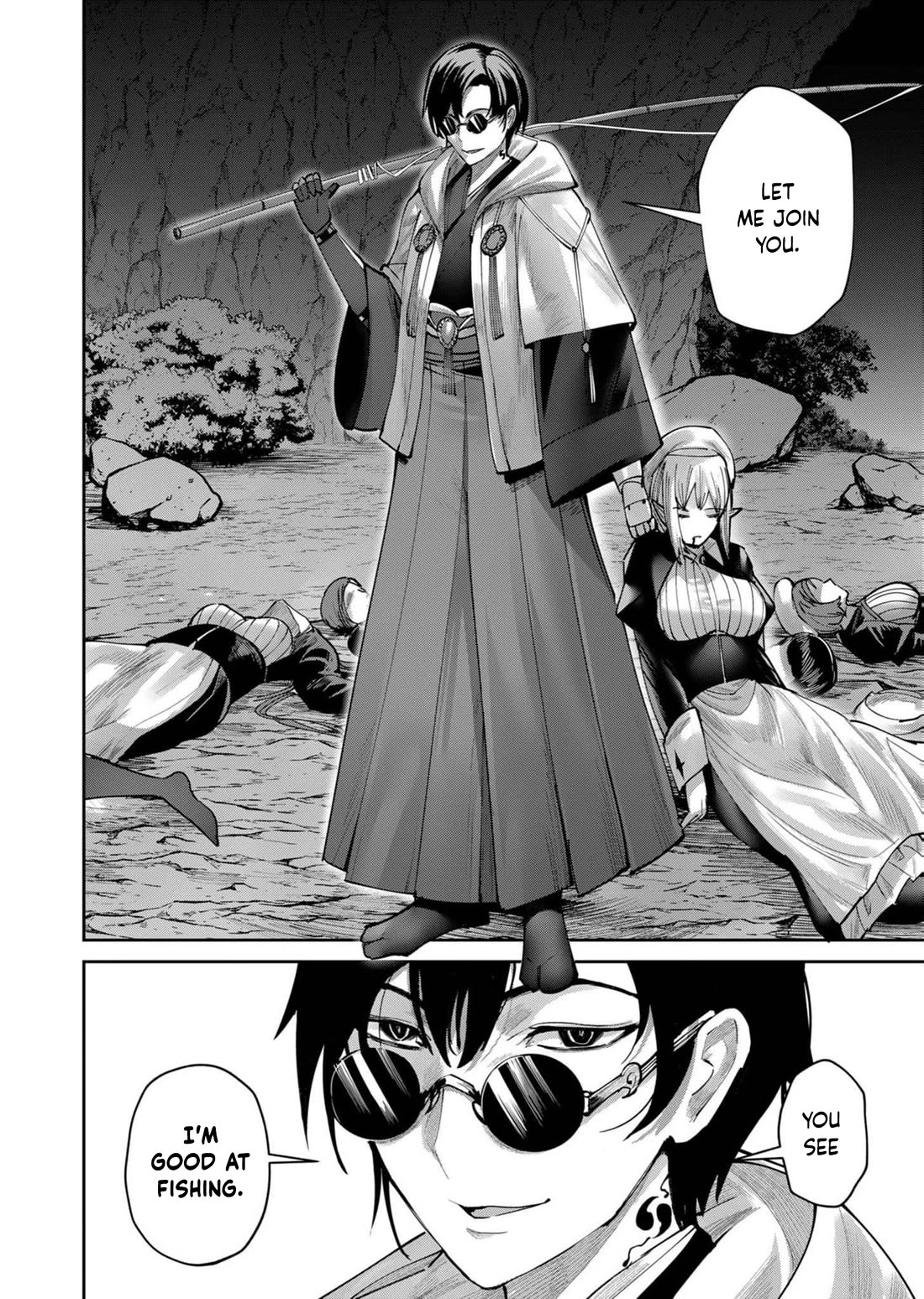 Savage Hero Chapter 64 page 19 - Chapter 64
