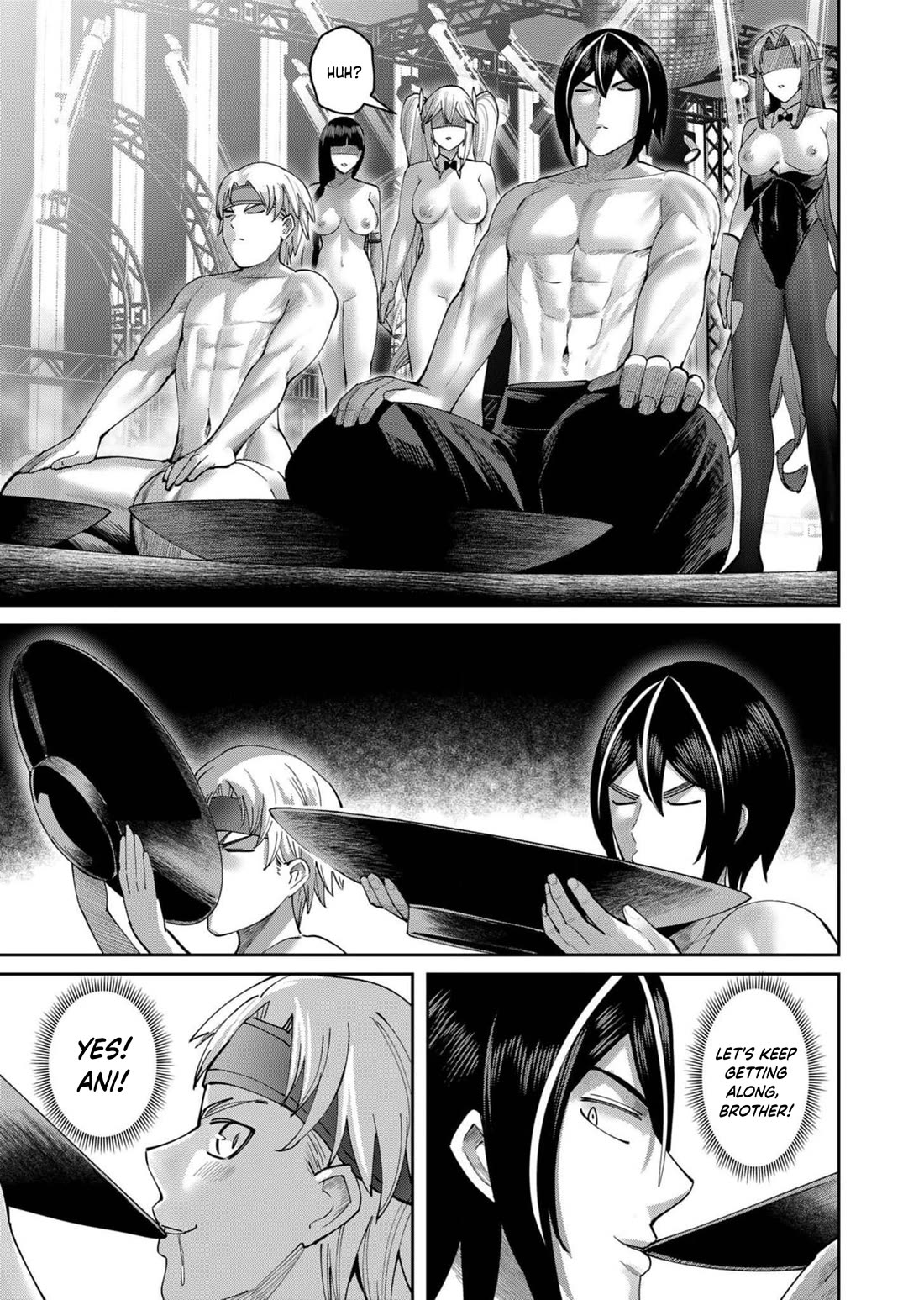 Savage Hero Chapter 64 page 4 - Chapter 64