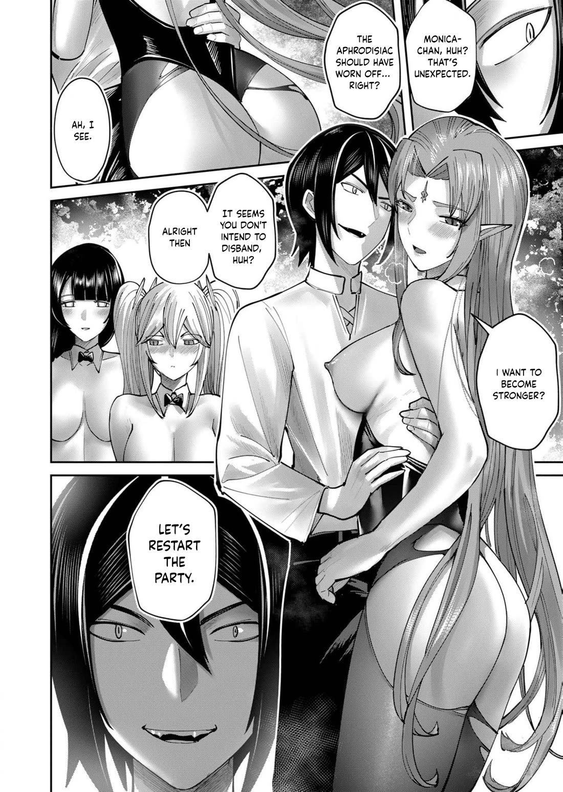 Savage Hero Chapter 64 page 7 - Chapter 64
