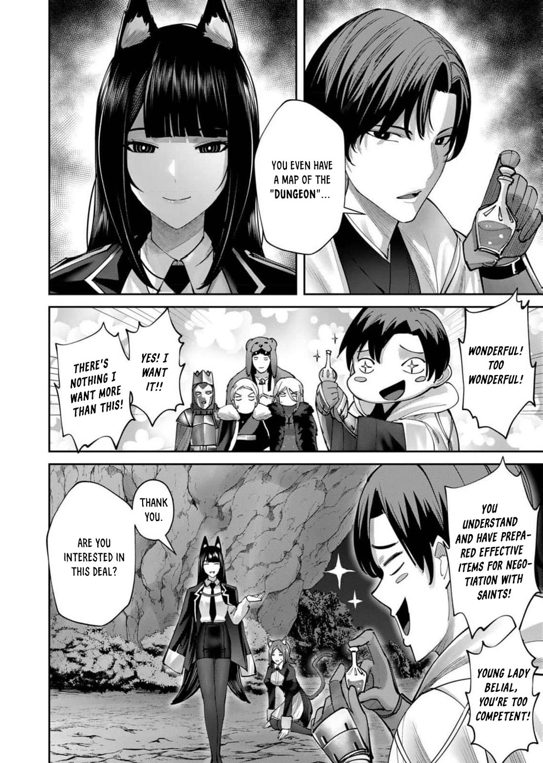 Savage Hero Chapter 65 page 17 - Chapter 65
