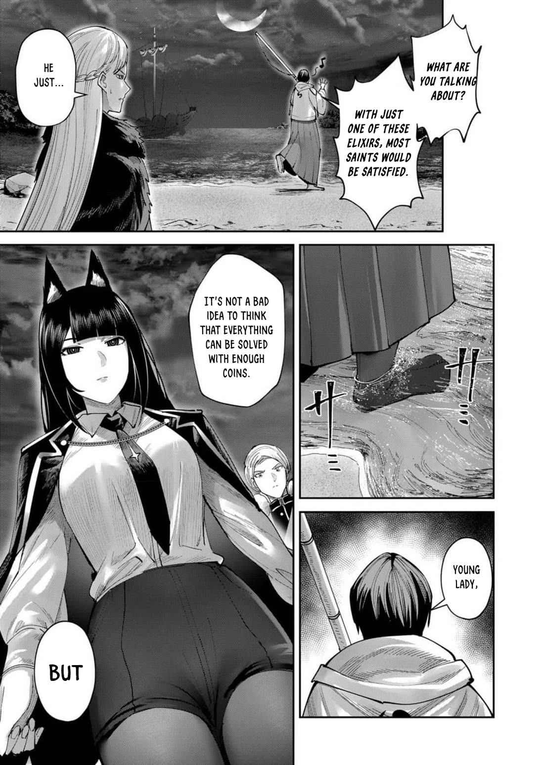 Savage Hero Chapter 65 page 18 - Chapter 65