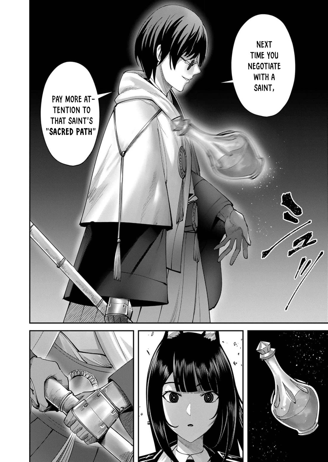 Savage Hero Chapter 65 page 19 - Chapter 65