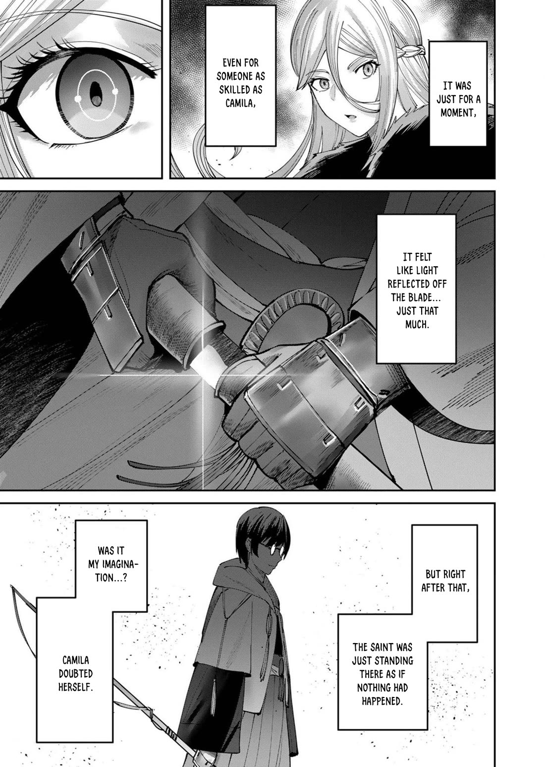 Savage Hero Chapter 65 page 20 - Chapter 65