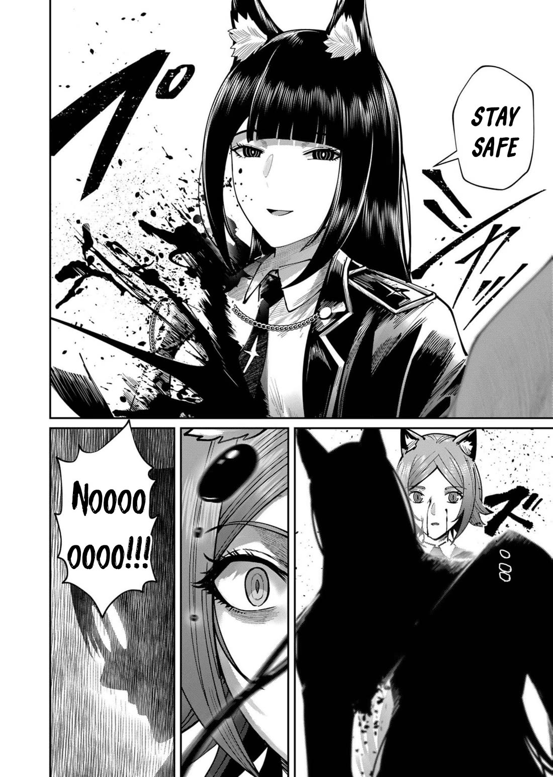 Savage Hero Chapter 65 page 23 - Chapter 65