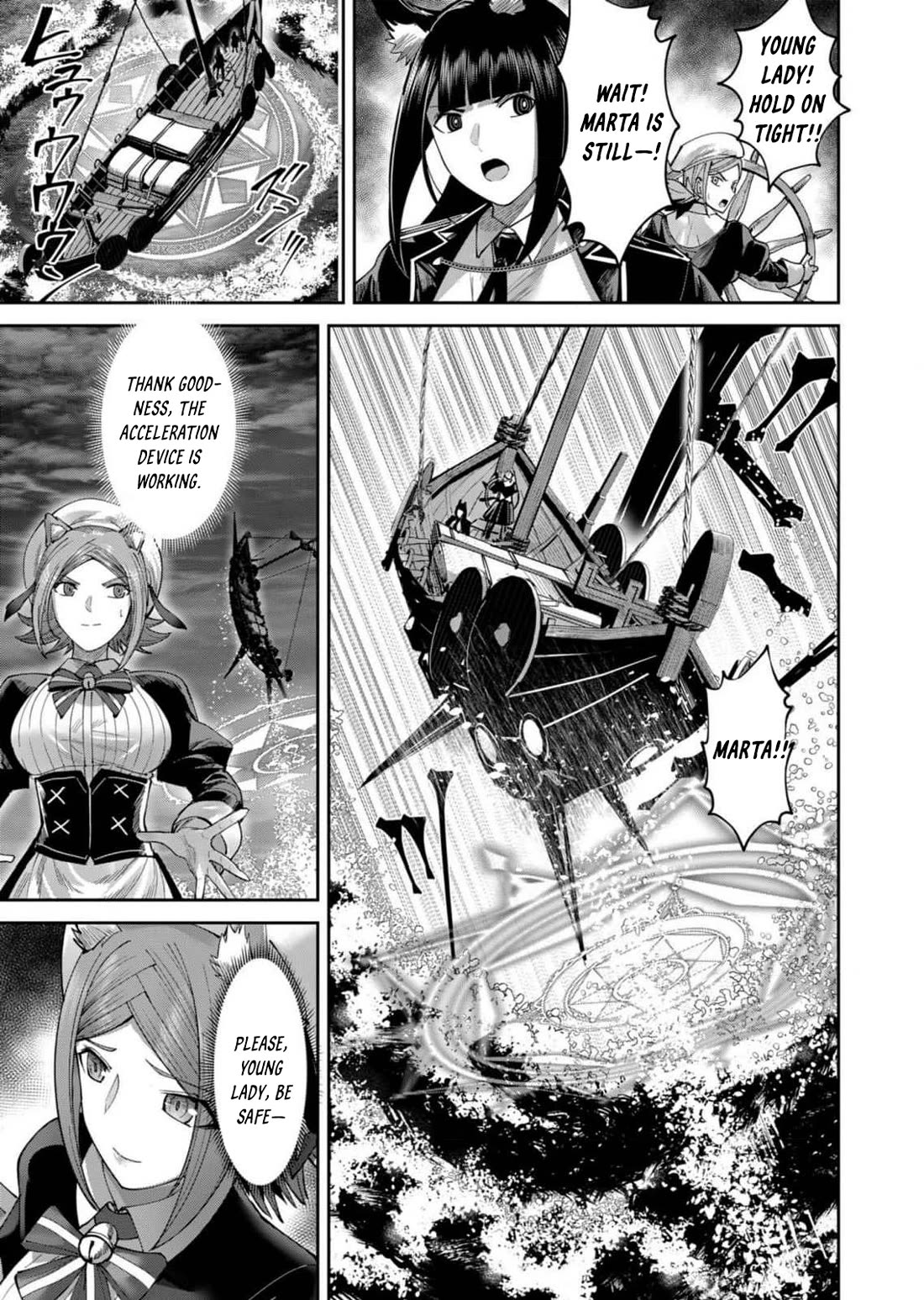 Savage Hero Chapter 65 page 4 - Chapter 65
