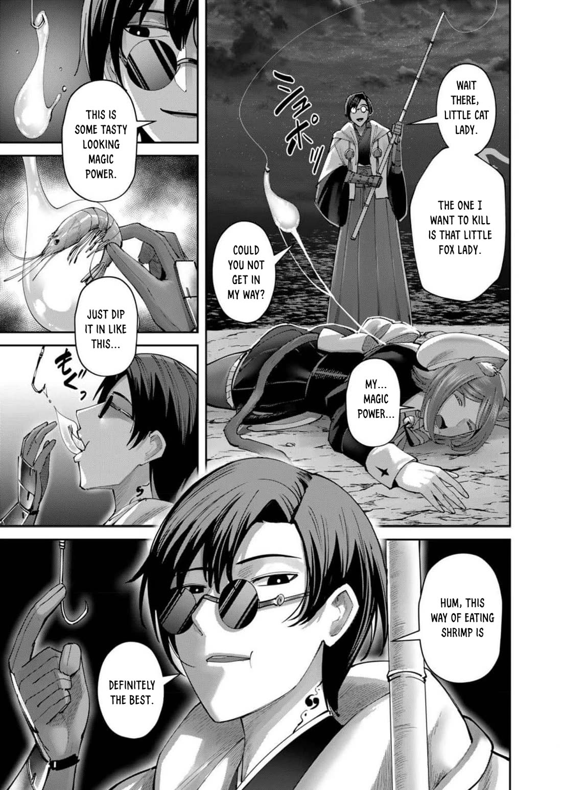 Savage Hero Chapter 65 page 6 - Chapter 65