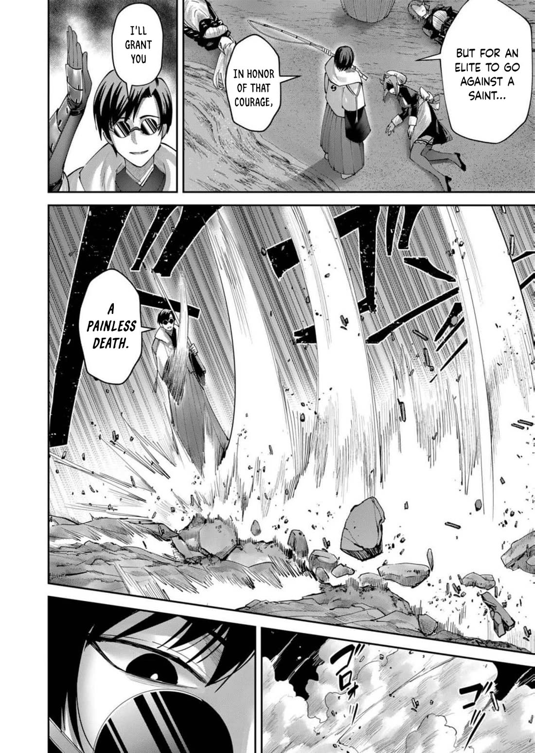 Savage Hero Chapter 65 page 7 - Chapter 65