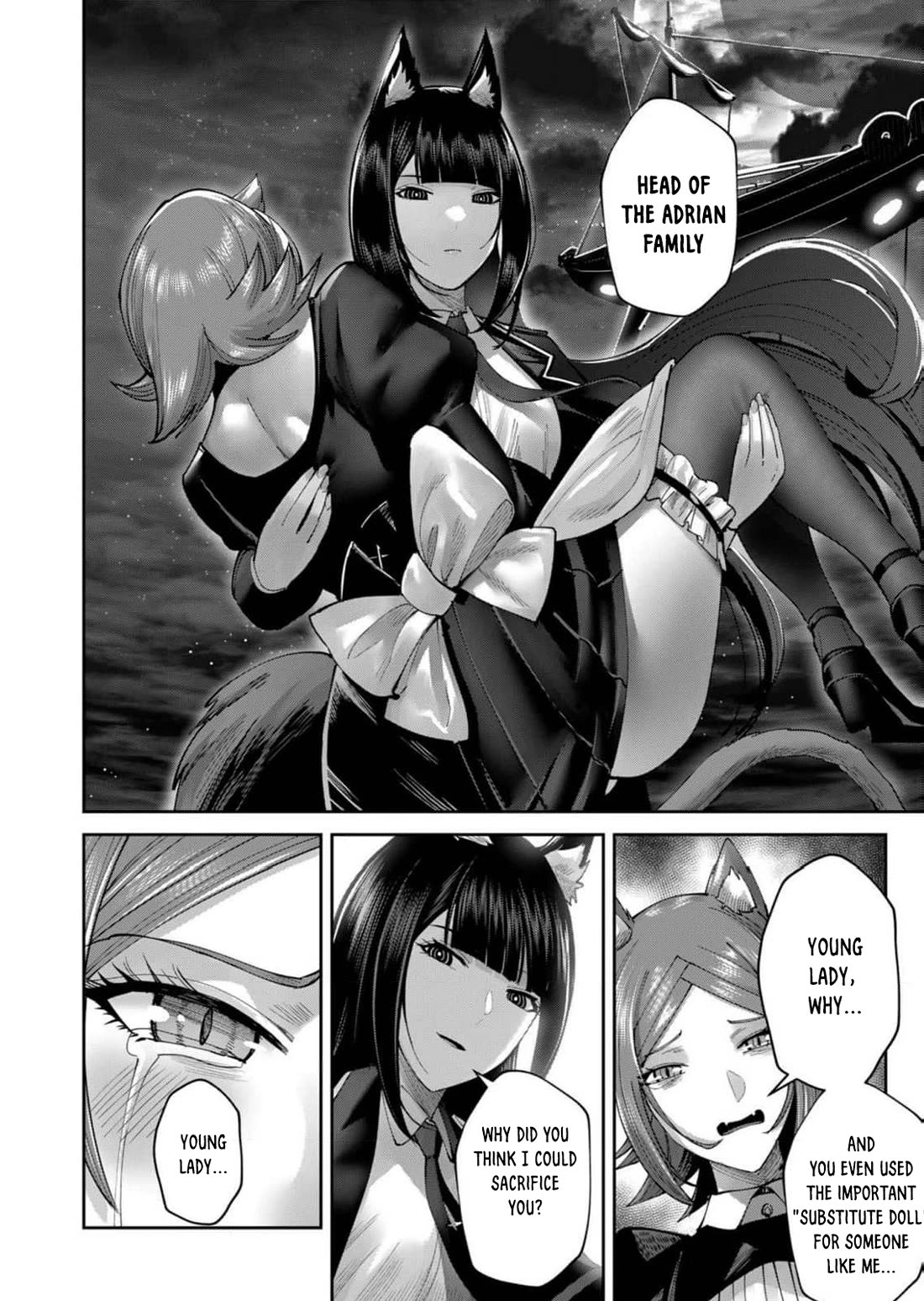 Savage Hero Chapter 65 page 9 - Chapter 65