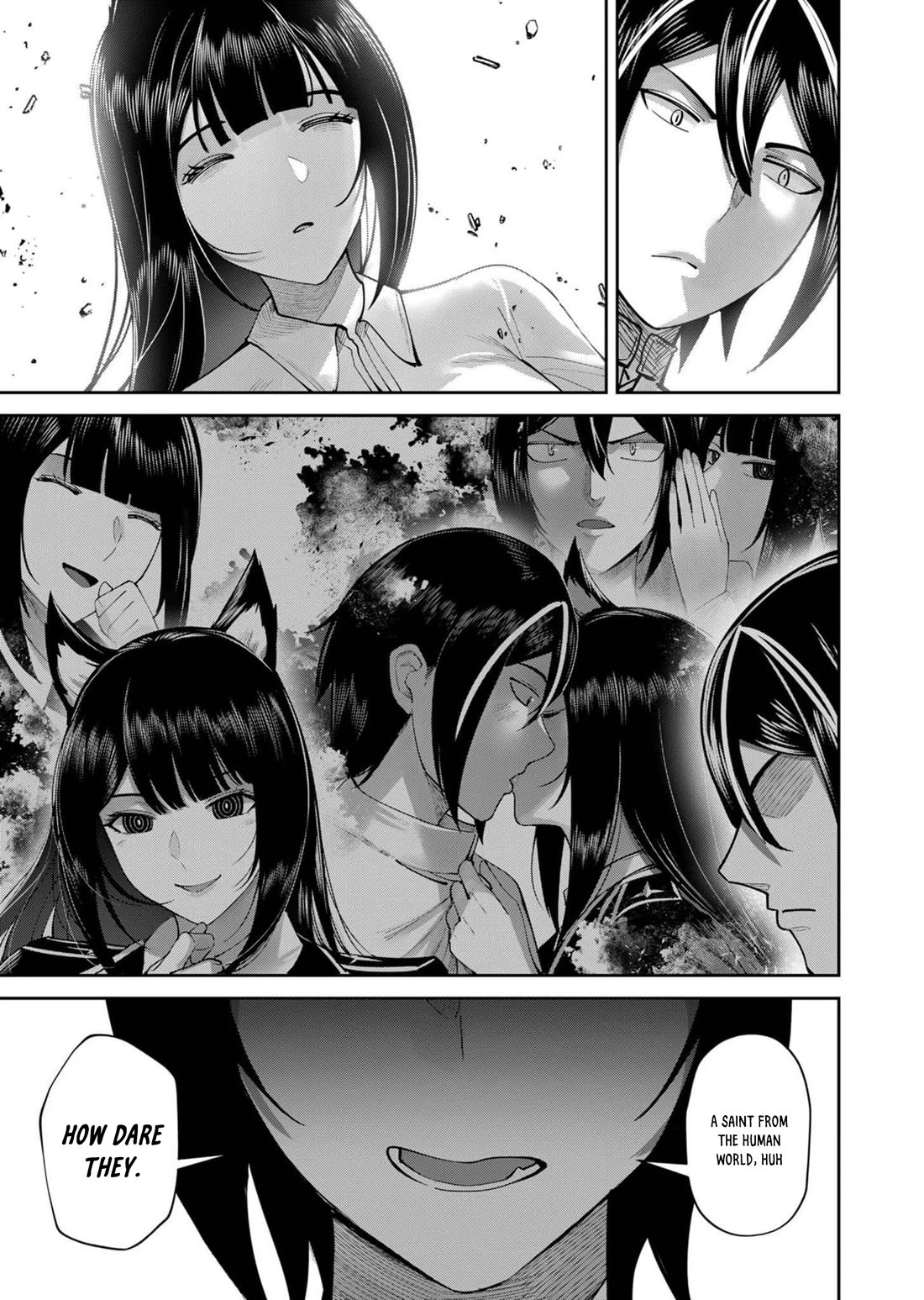 Savage Hero Chapter 66 page 10 - Chapter 66