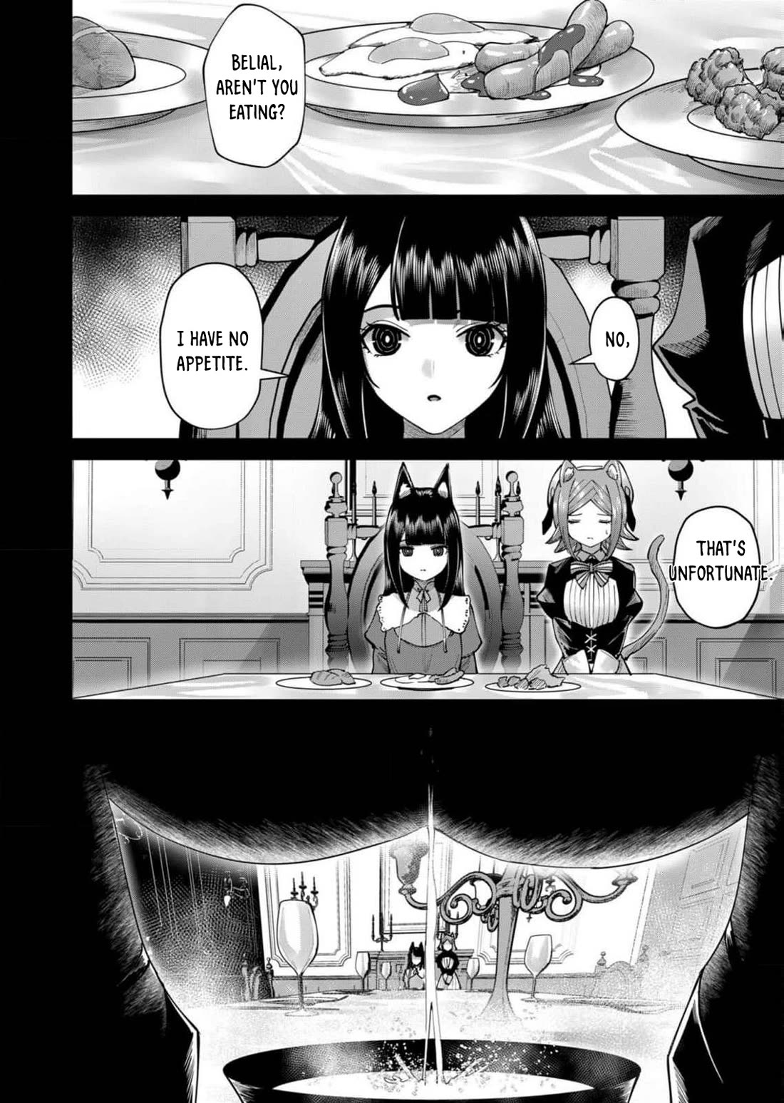 Savage Hero Chapter 66 page 13 - Chapter 66