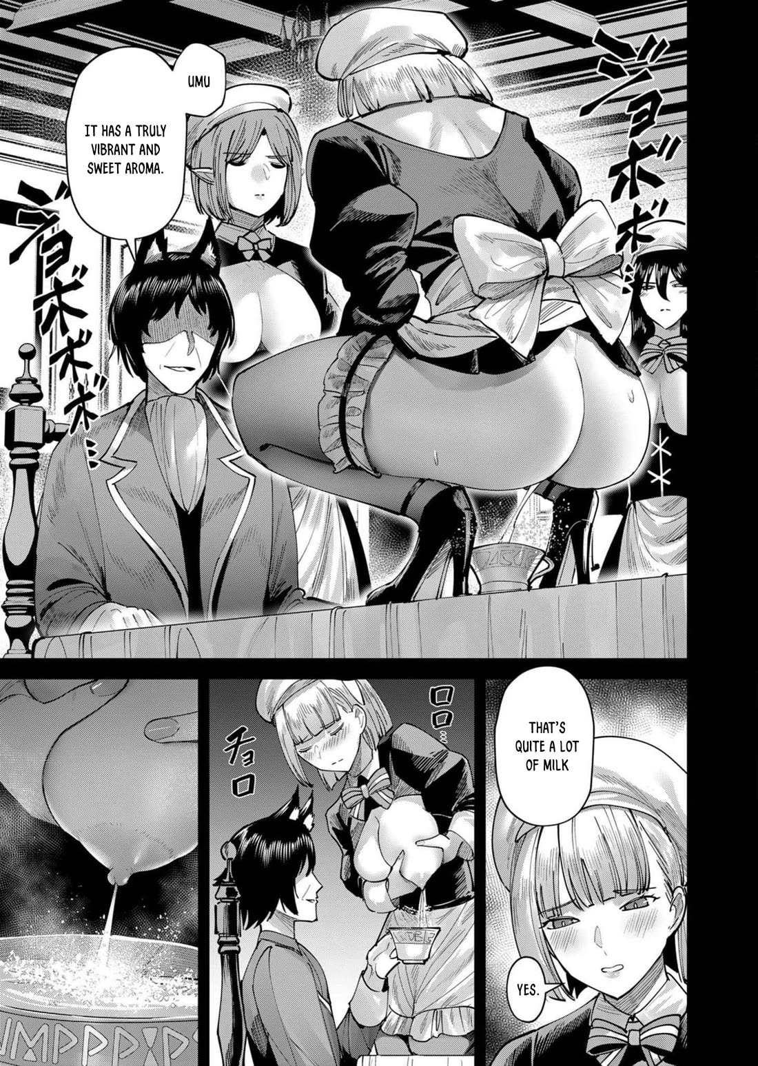 Savage Hero Chapter 66 page 14 - Chapter 66