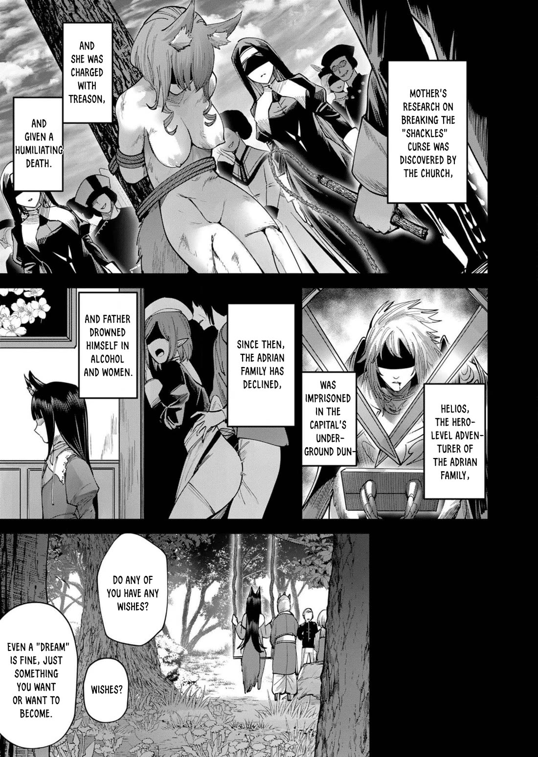 Savage Hero Chapter 66 page 16 - Chapter 66
