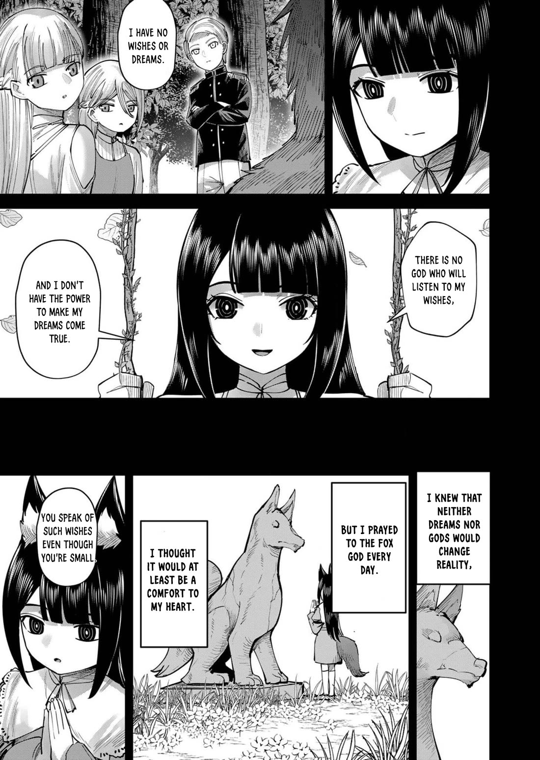 Savage Hero Chapter 66 page 18 - Chapter 66