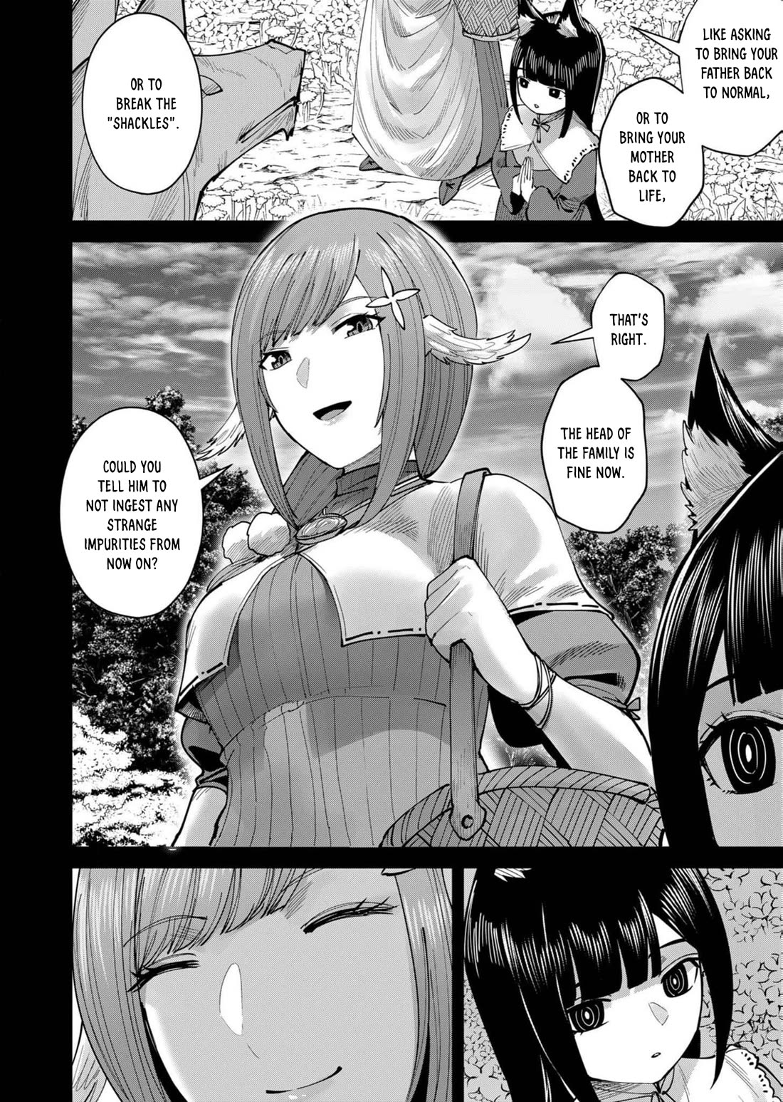 Savage Hero Chapter 66 page 19 - Chapter 66