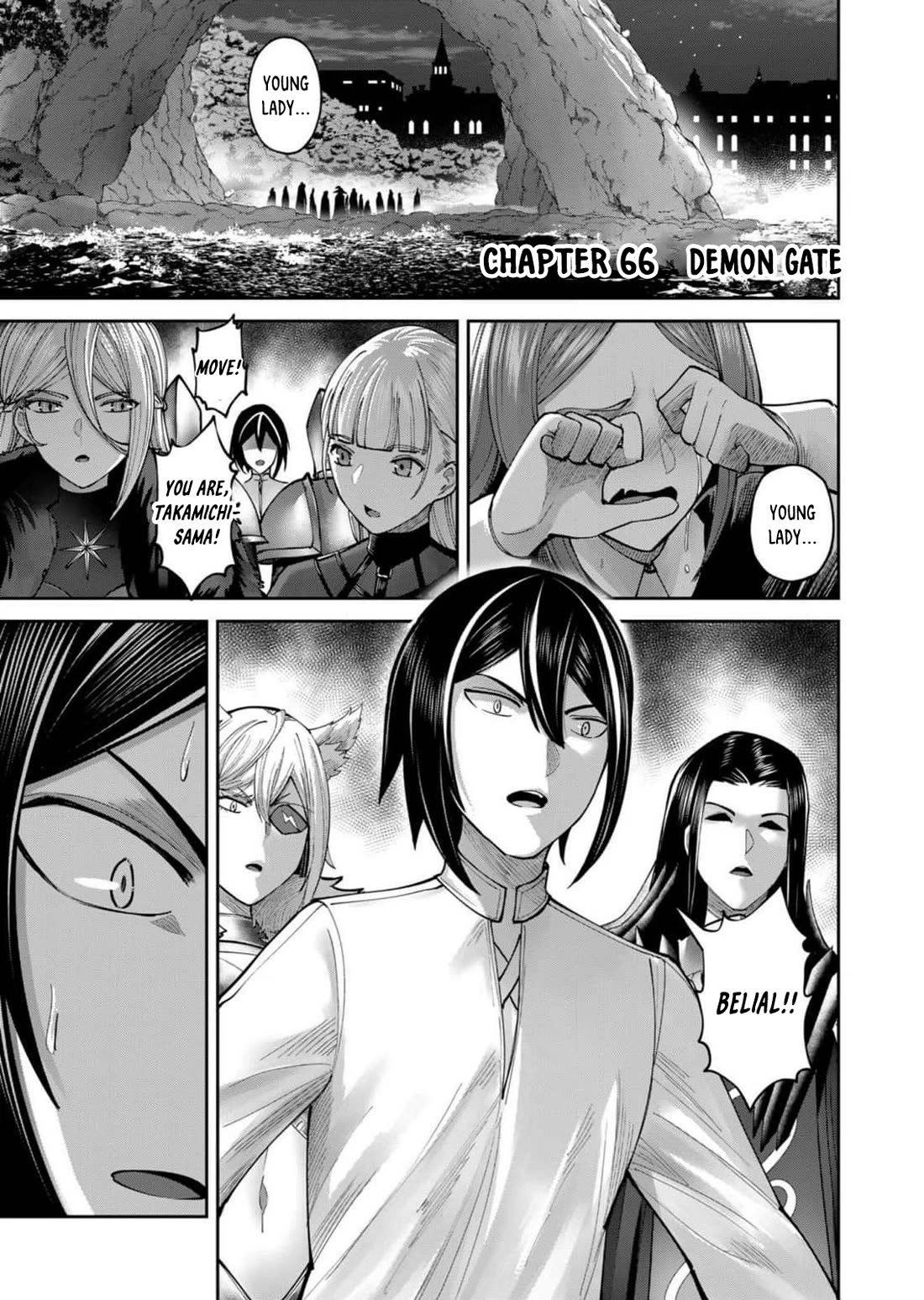 Savage Hero Chapter 66 page 2 - Chapter 66