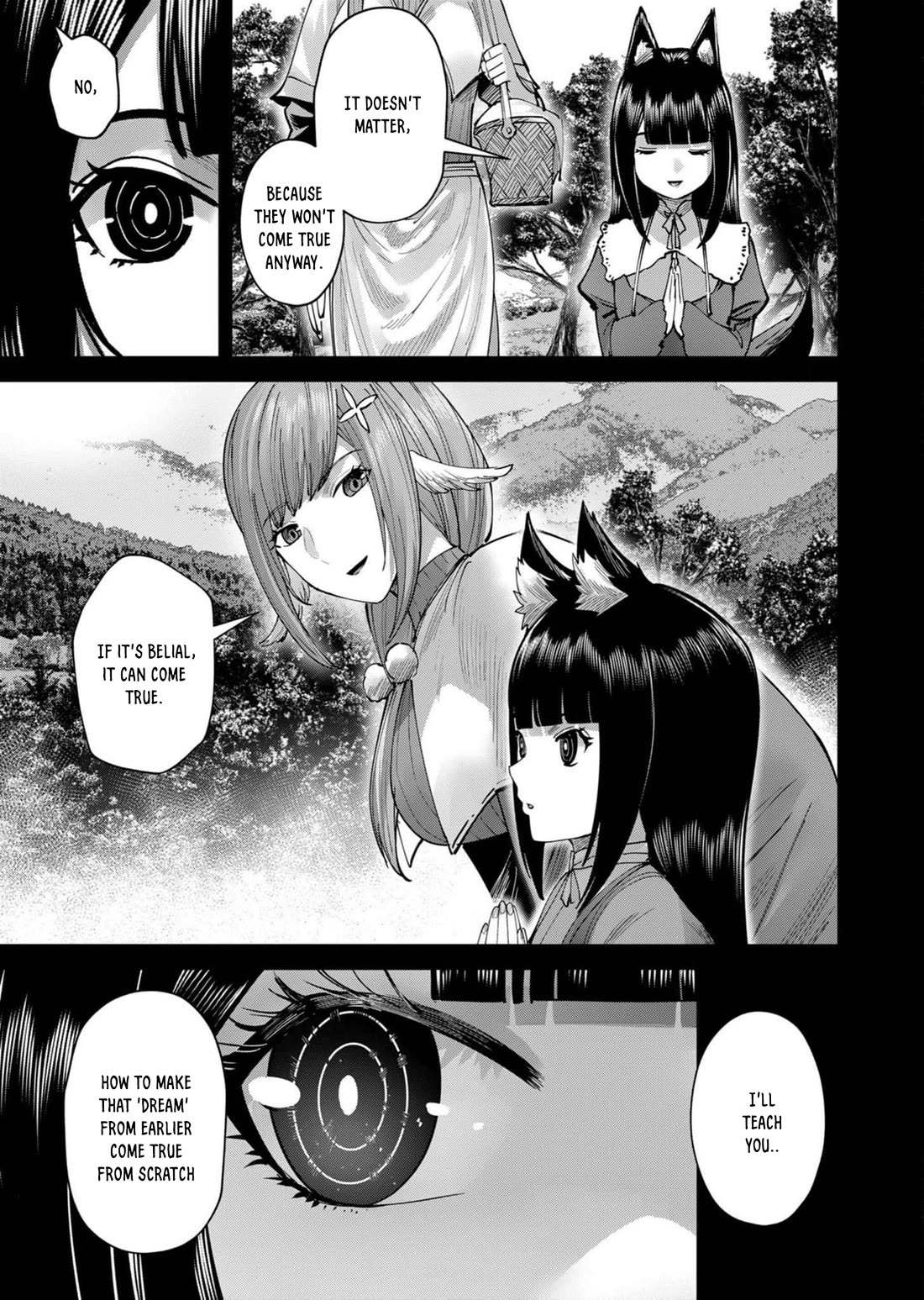 Savage Hero Chapter 66 page 20 - Chapter 66