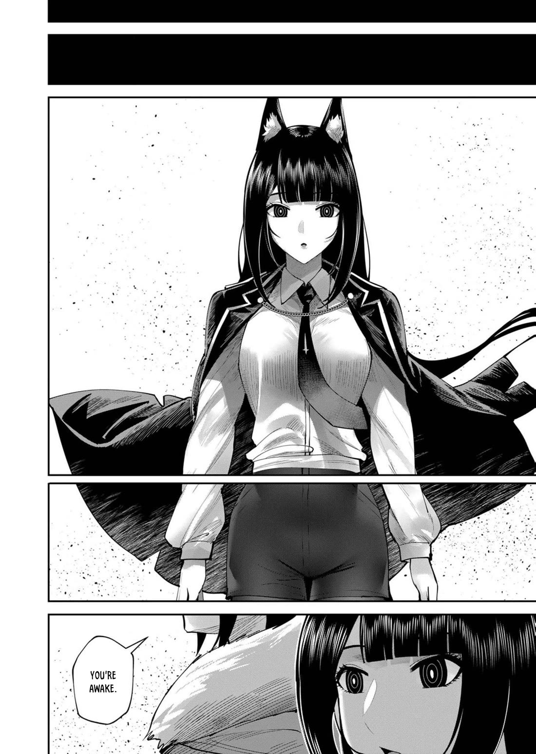 Savage Hero Chapter 66 page 21 - Chapter 66