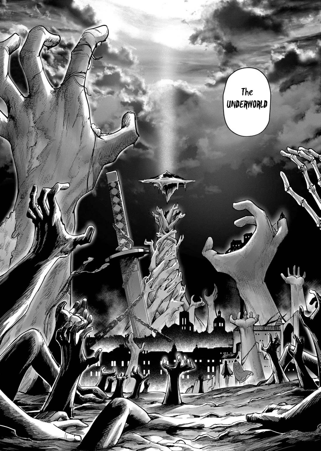 Savage Hero Chapter 66 page 23 - Chapter 66