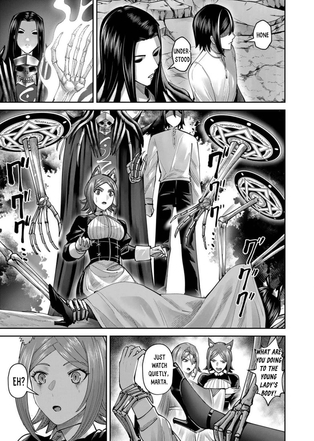 Savage Hero Chapter 66 page 4 - Chapter 66