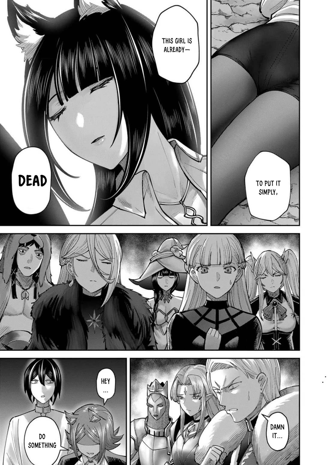 Savage Hero Chapter 66 page 6 - Chapter 66