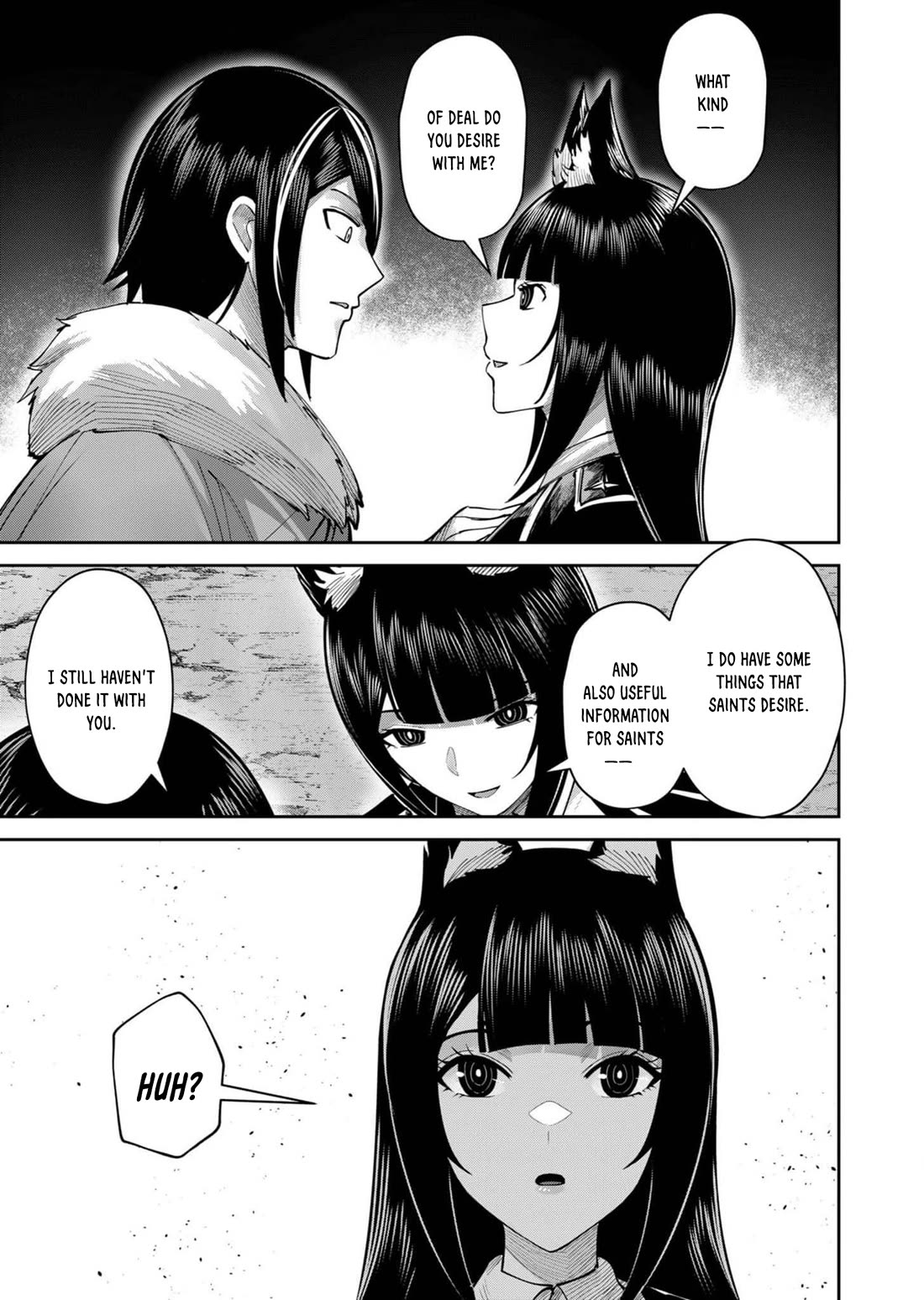 Savage Hero Chapter 67 page 10 - Chapter 67