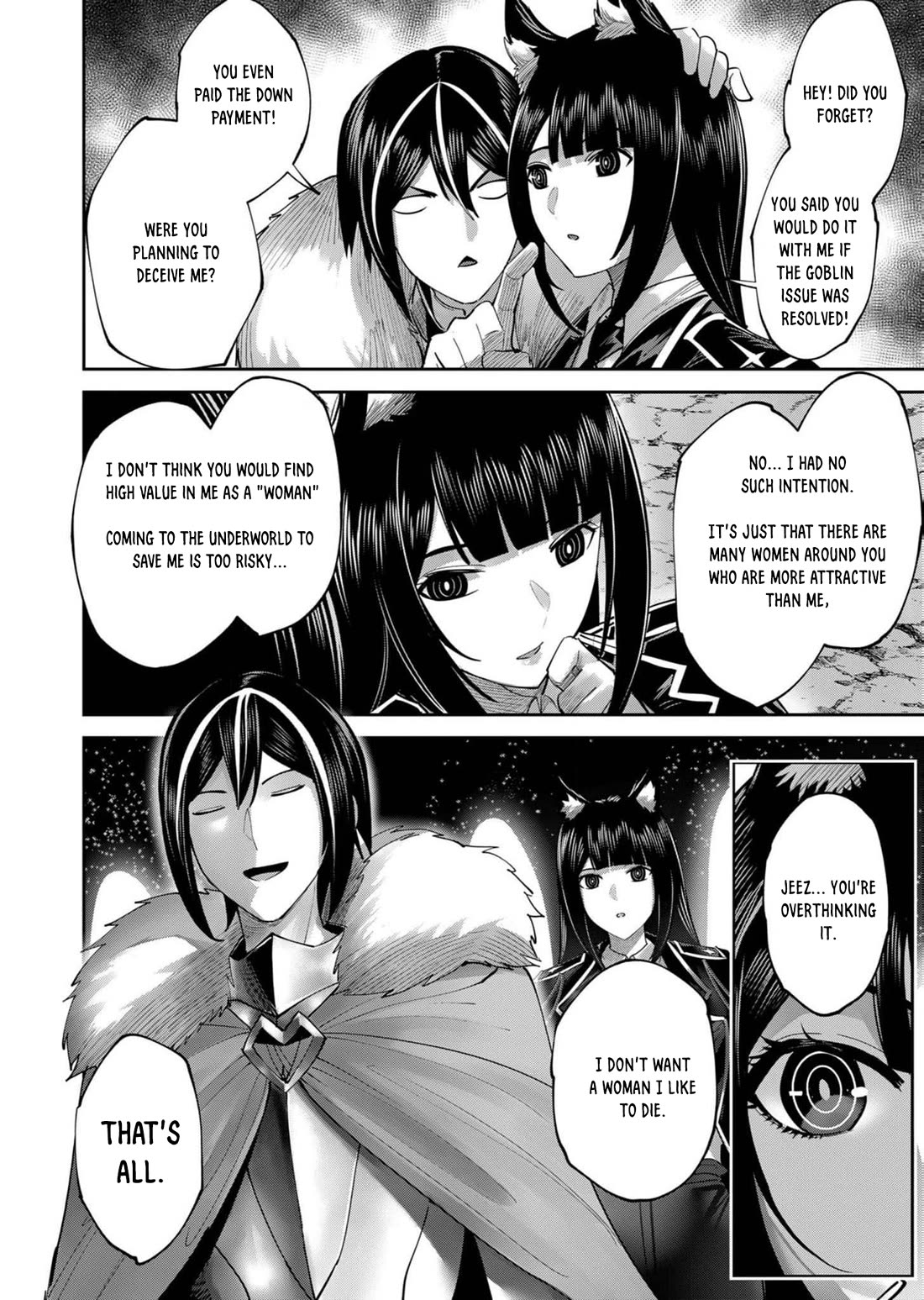 Savage Hero Chapter 67 page 11 - Chapter 67