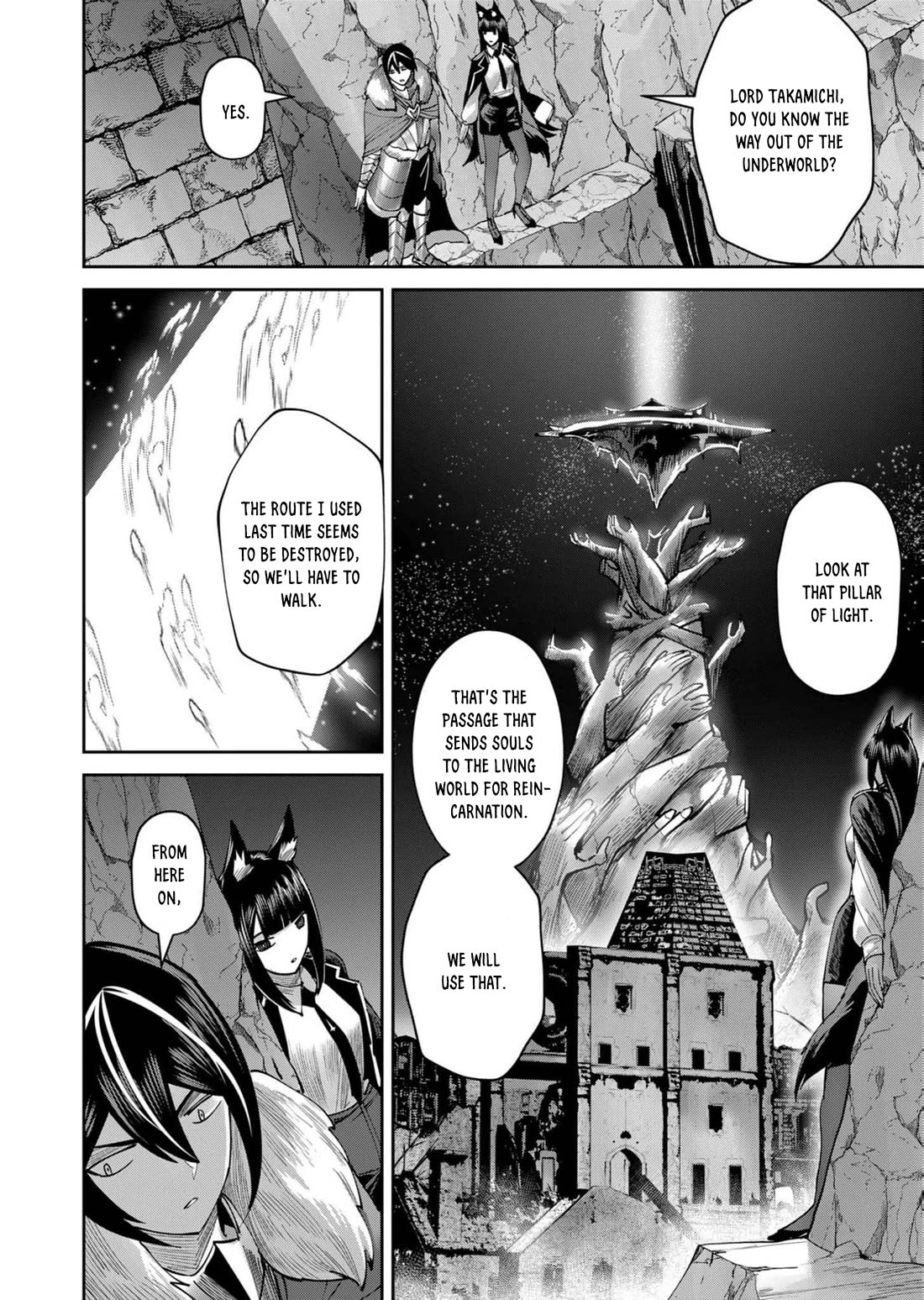 Savage Hero Chapter 67 page 13 - Chapter 67