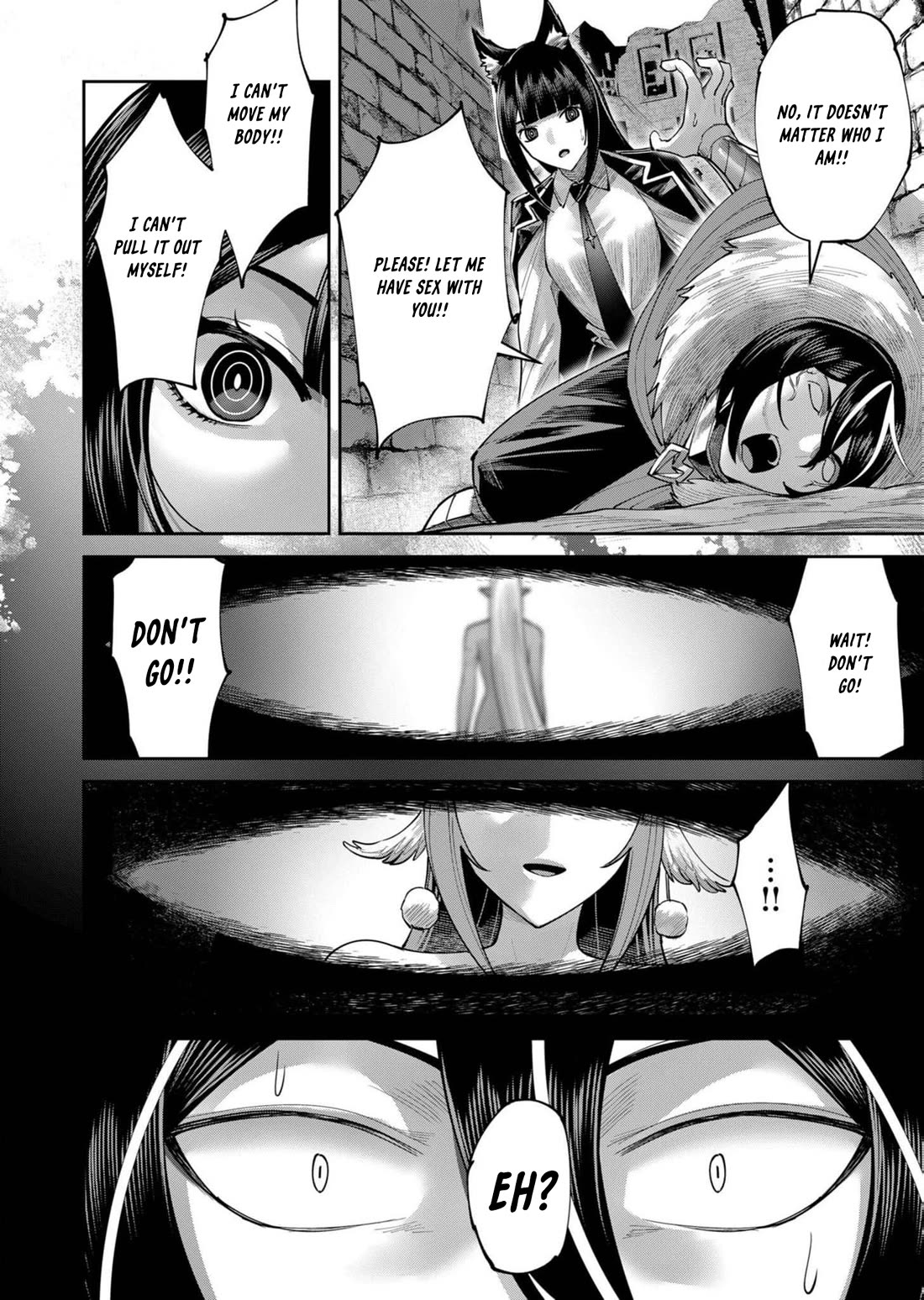 Savage Hero Chapter 67 page 19 - Chapter 67