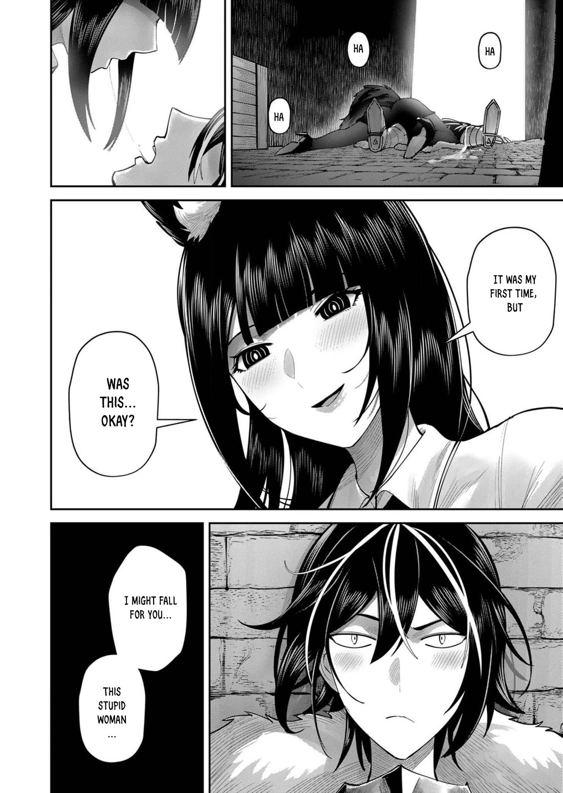 Savage Hero Chapter 67 page 23 - Chapter 67