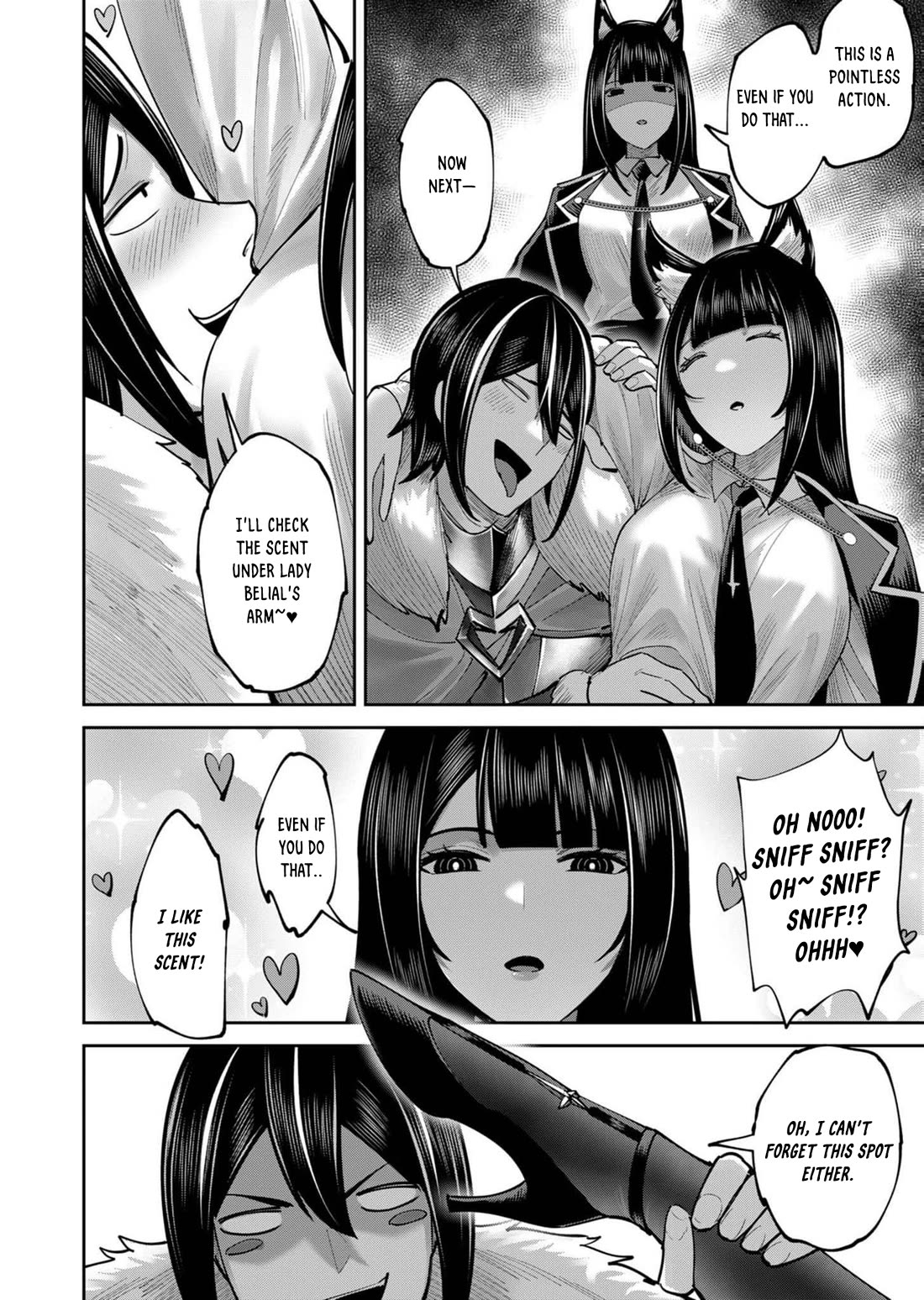 Savage Hero Chapter 67 page 5 - Chapter 67