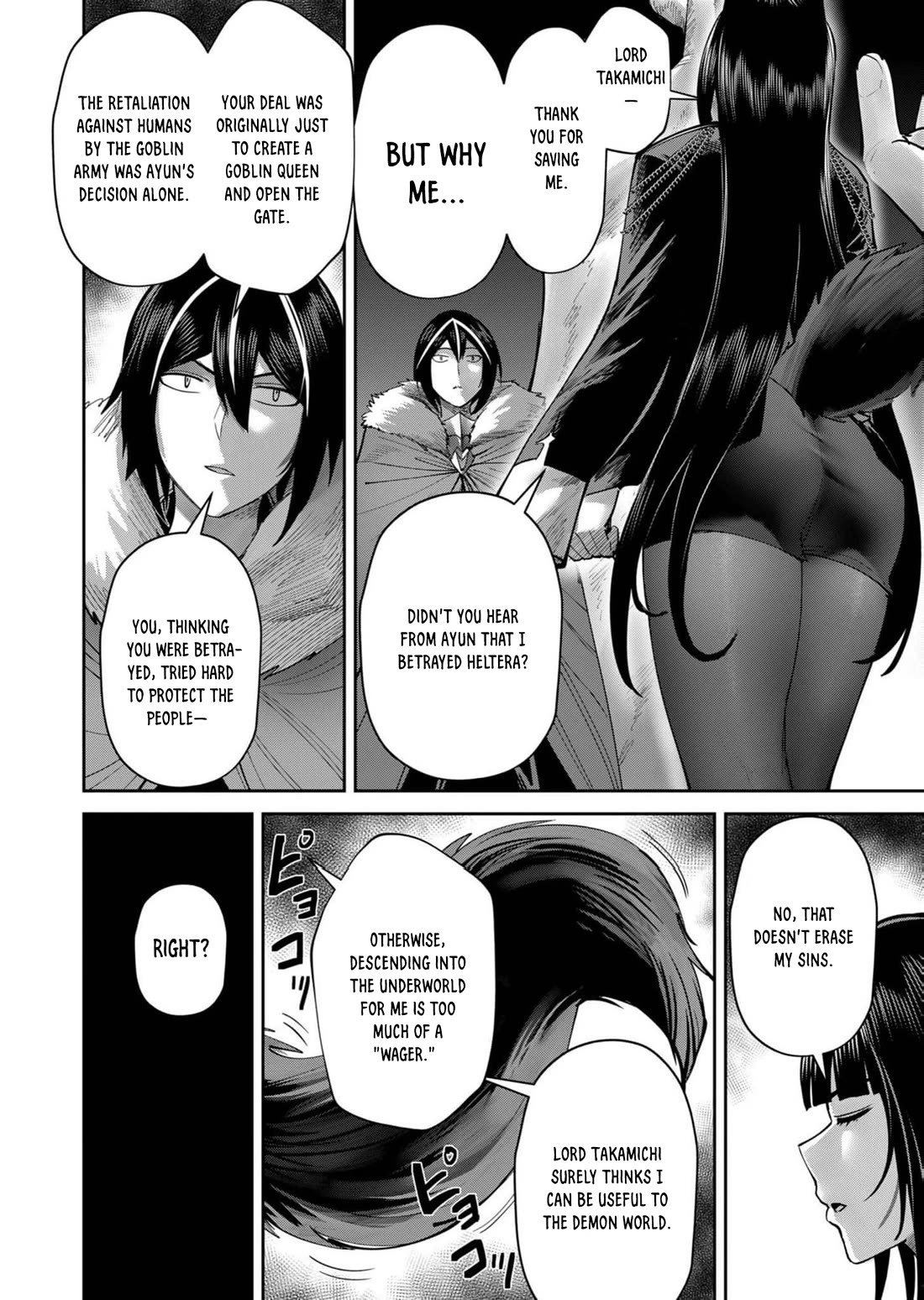 Savage Hero Chapter 67 page 9 - Chapter 67