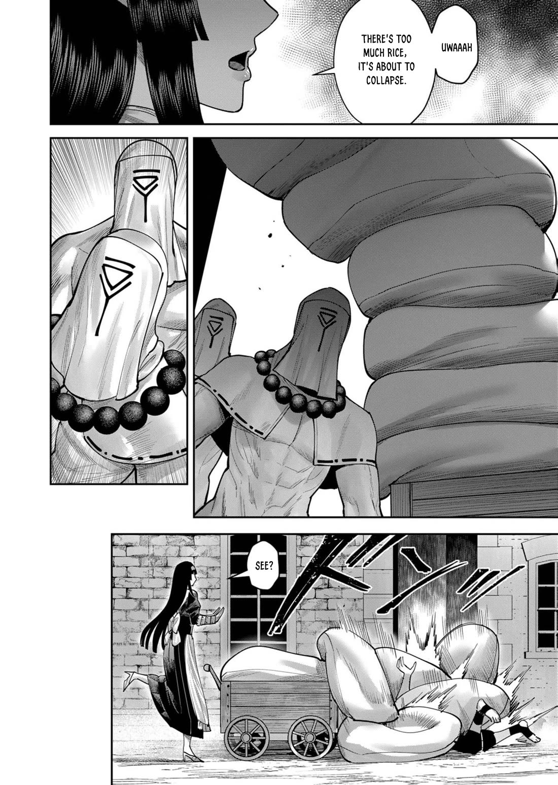 Savage Hero Chapter 68 page 13 - Chapter 68