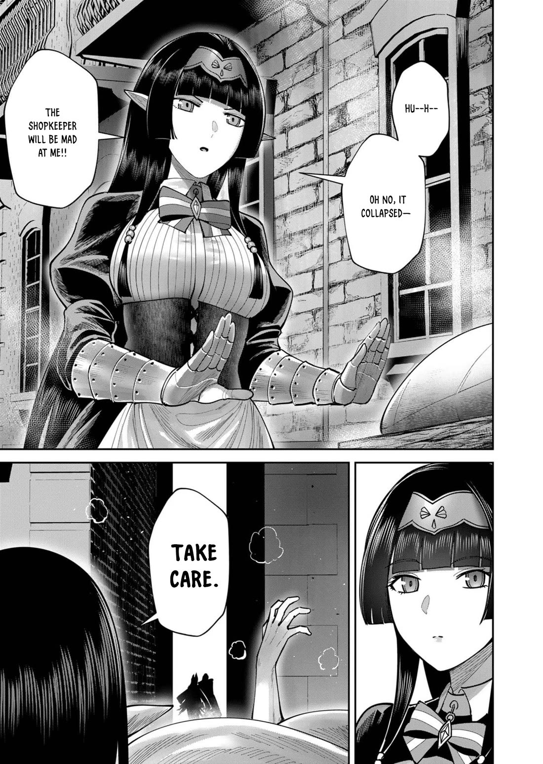 Savage Hero Chapter 68 page 14 - Chapter 68