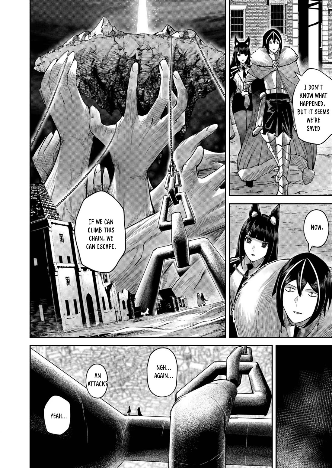 Savage Hero Chapter 68 page 15 - Chapter 68