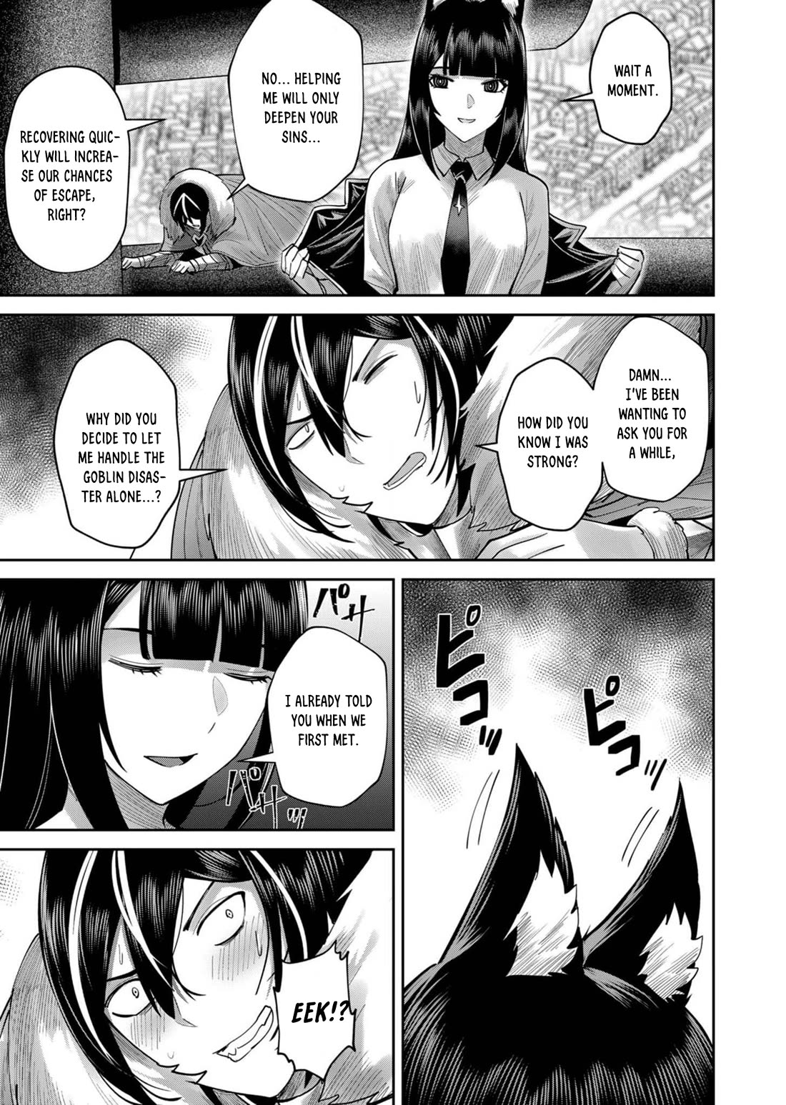 Savage Hero Chapter 68 page 16 - Chapter 68