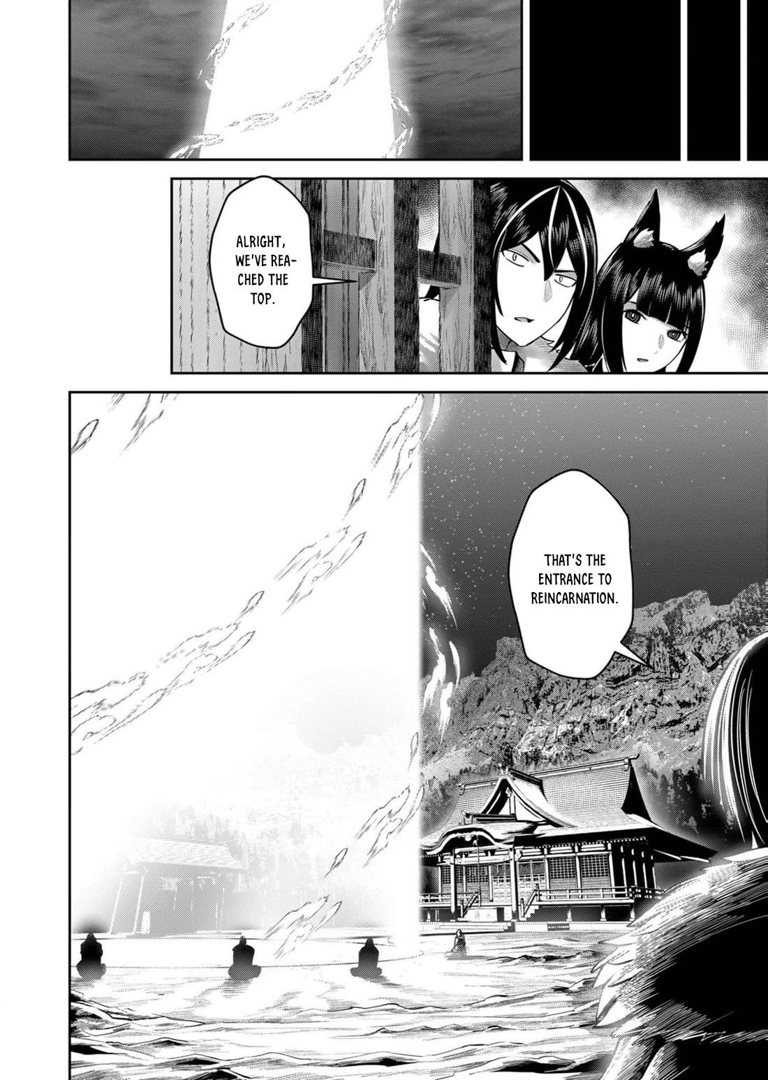 Savage Hero Chapter 68 page 19 - Chapter 68