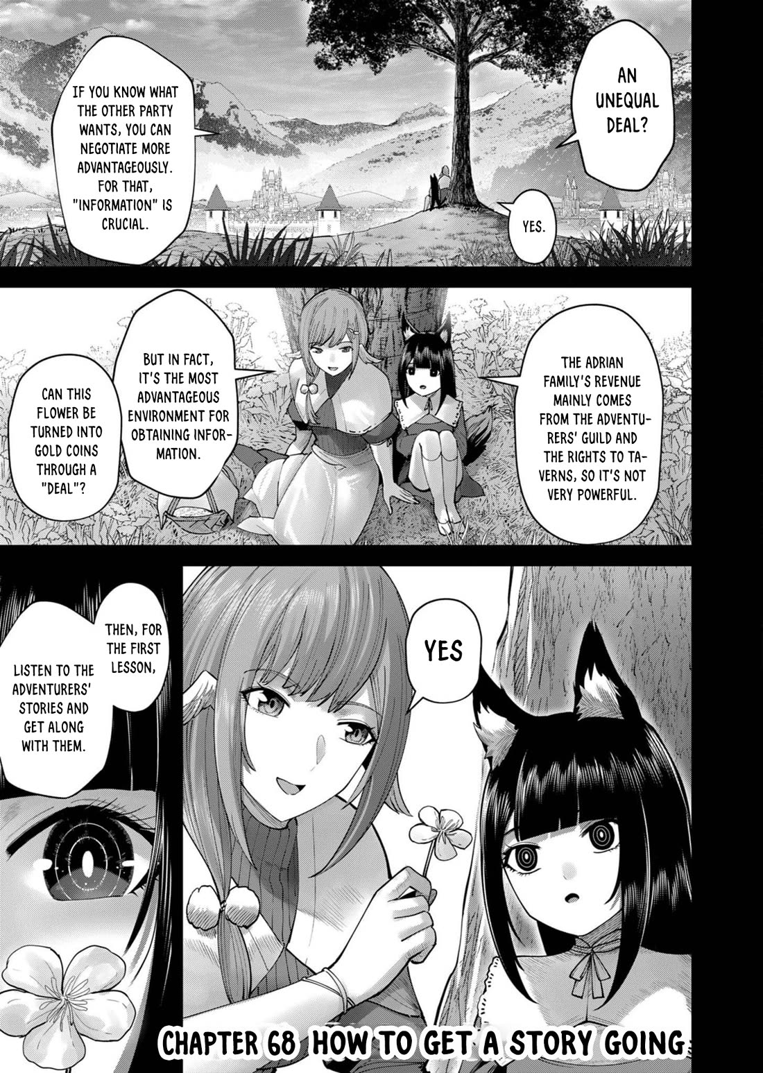 Savage Hero Chapter 68 page 2 - Chapter 68