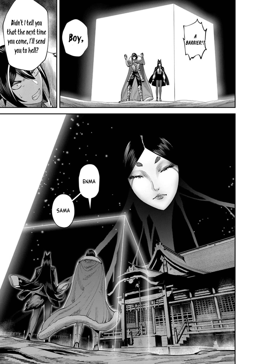 Savage Hero Chapter 68 page 21 - Chapter 68