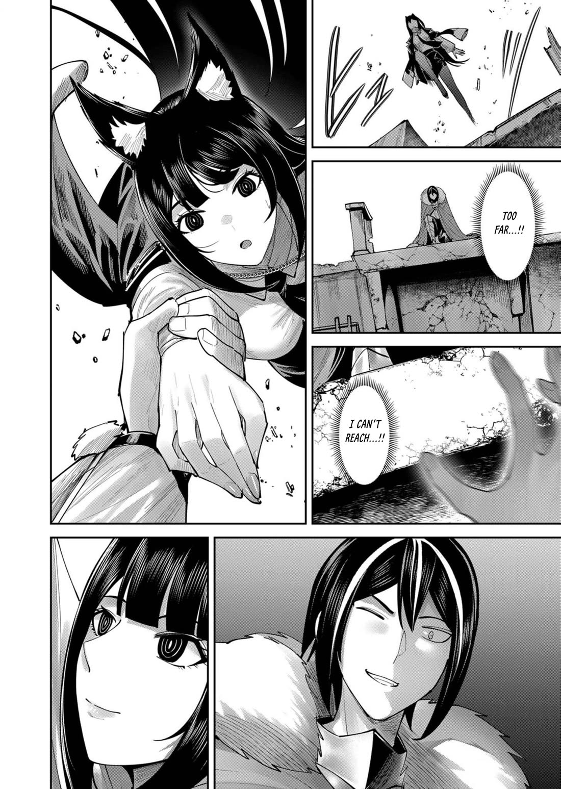 Savage Hero Chapter 68 page 5 - Chapter 68