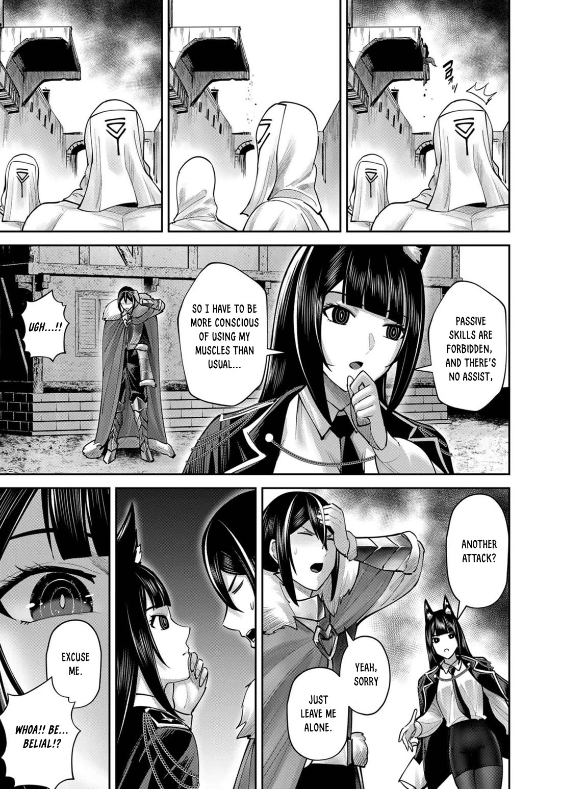 Savage Hero Chapter 68 page 6 - Chapter 68