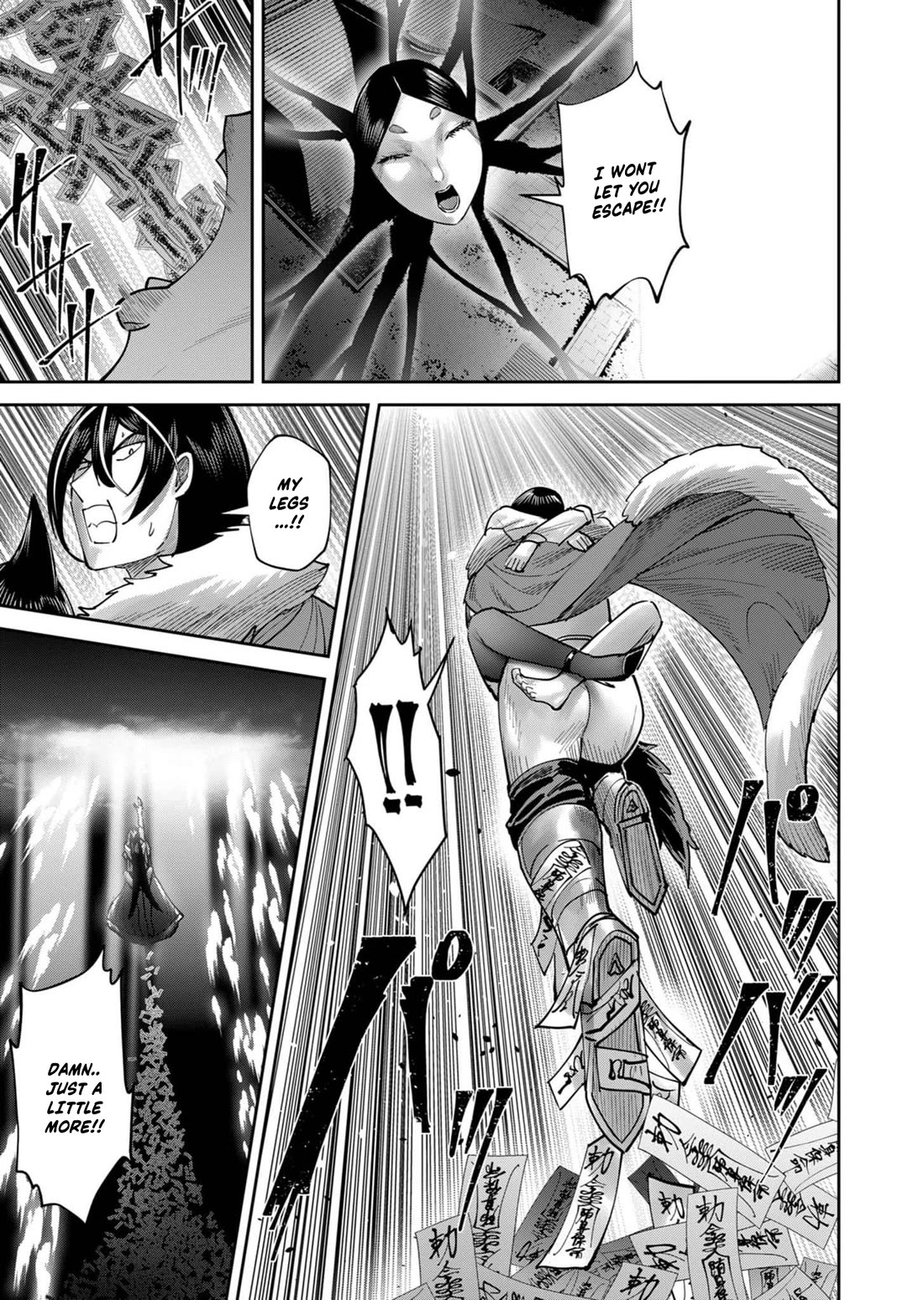 Savage Hero Chapter 69 page 19 - Chapter 69
