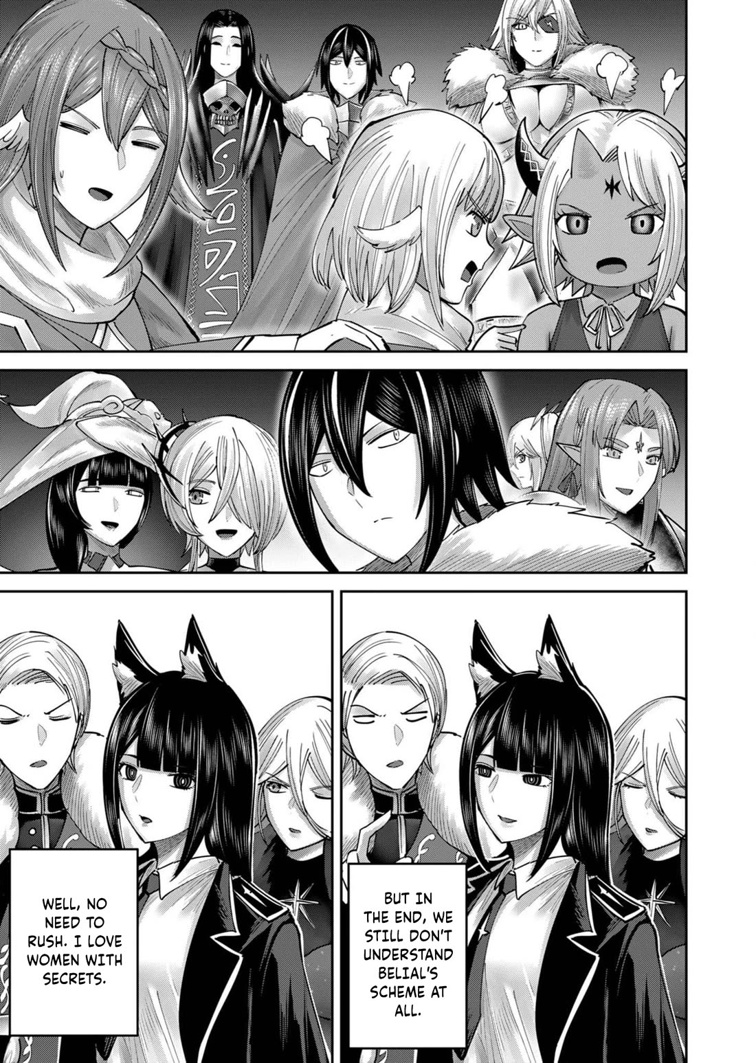 Savage Hero Chapter 69 page 23 - Chapter 69