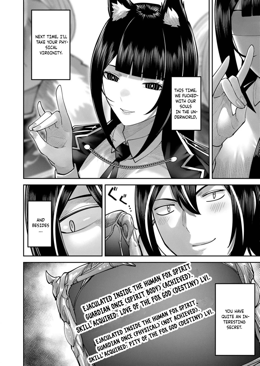 Savage Hero Chapter 69 page 24 - Chapter 69