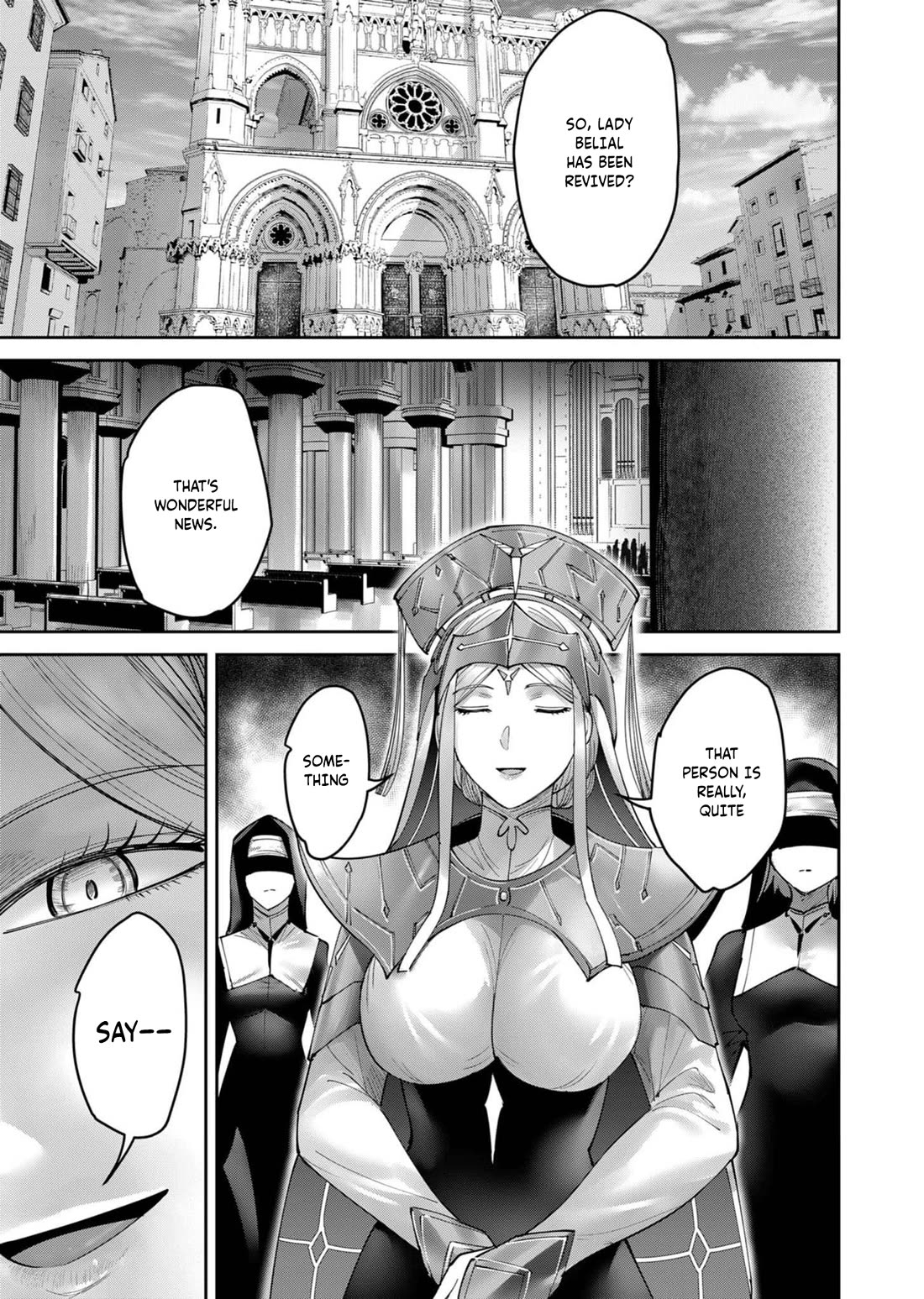 Savage Hero Chapter 69 page 25 - Chapter 69
