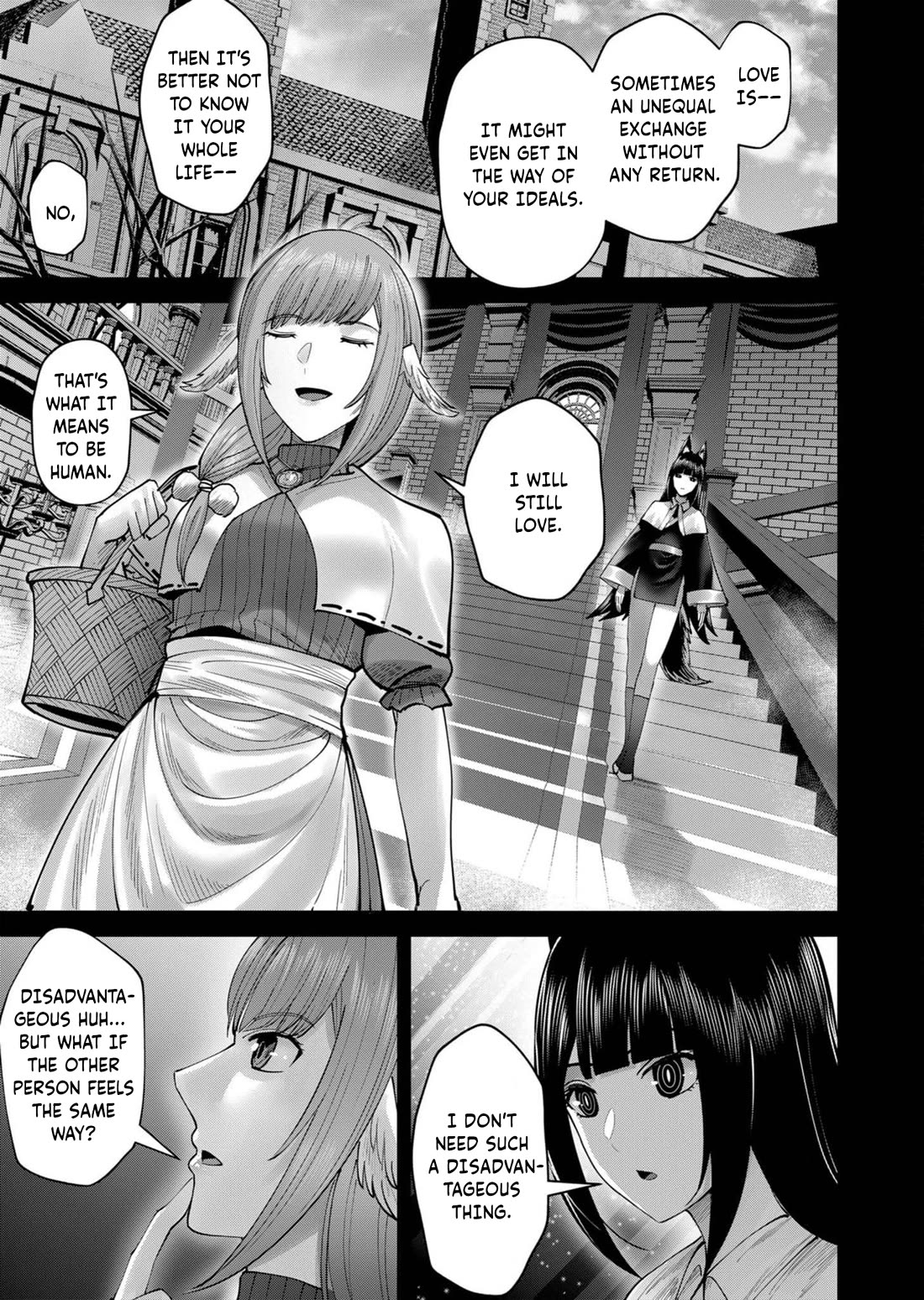 Savage Hero Chapter 69 page 7 - Chapter 69