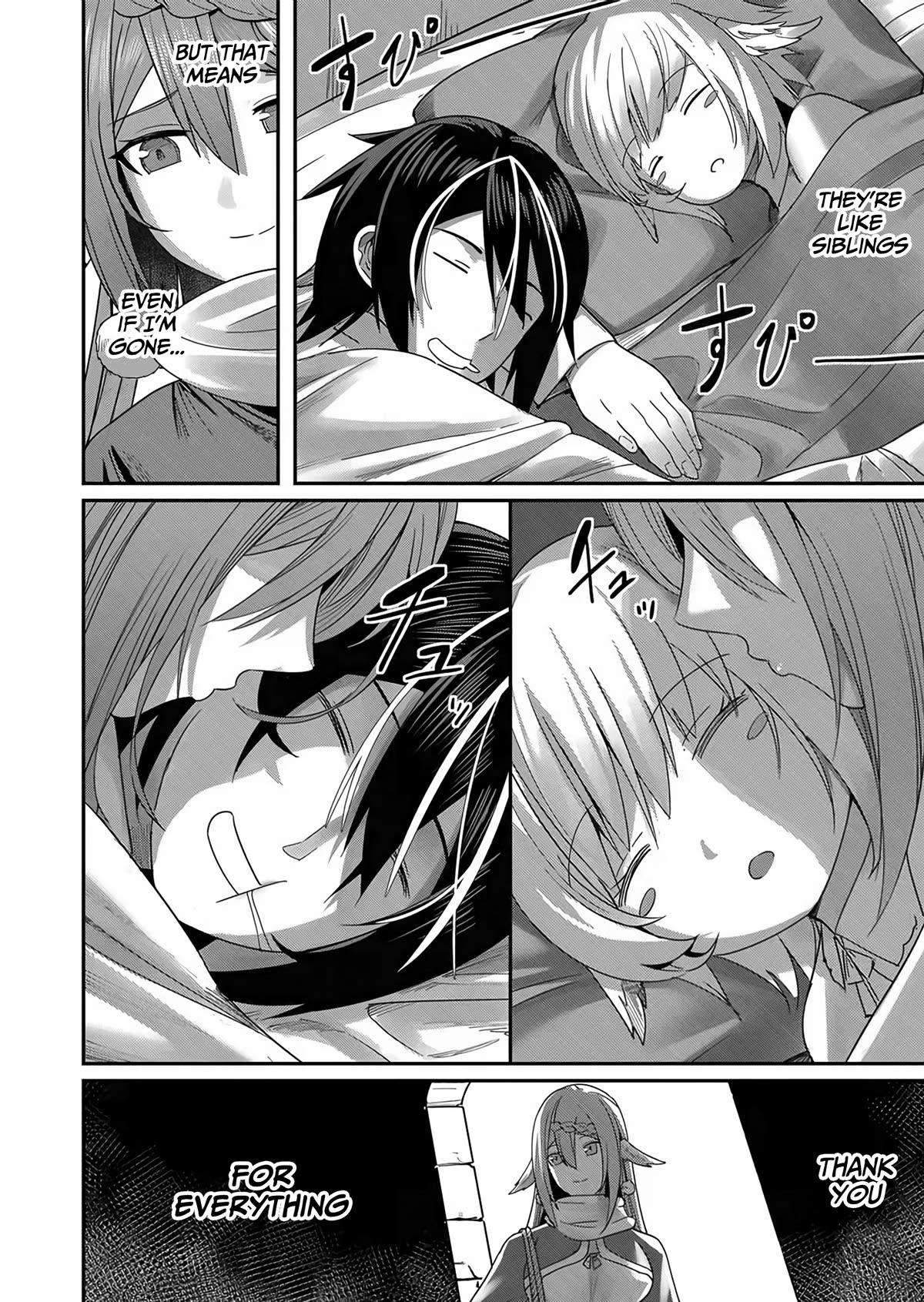 Savage Hero Chapter 7 page 19 - Chapter 7: Determination
