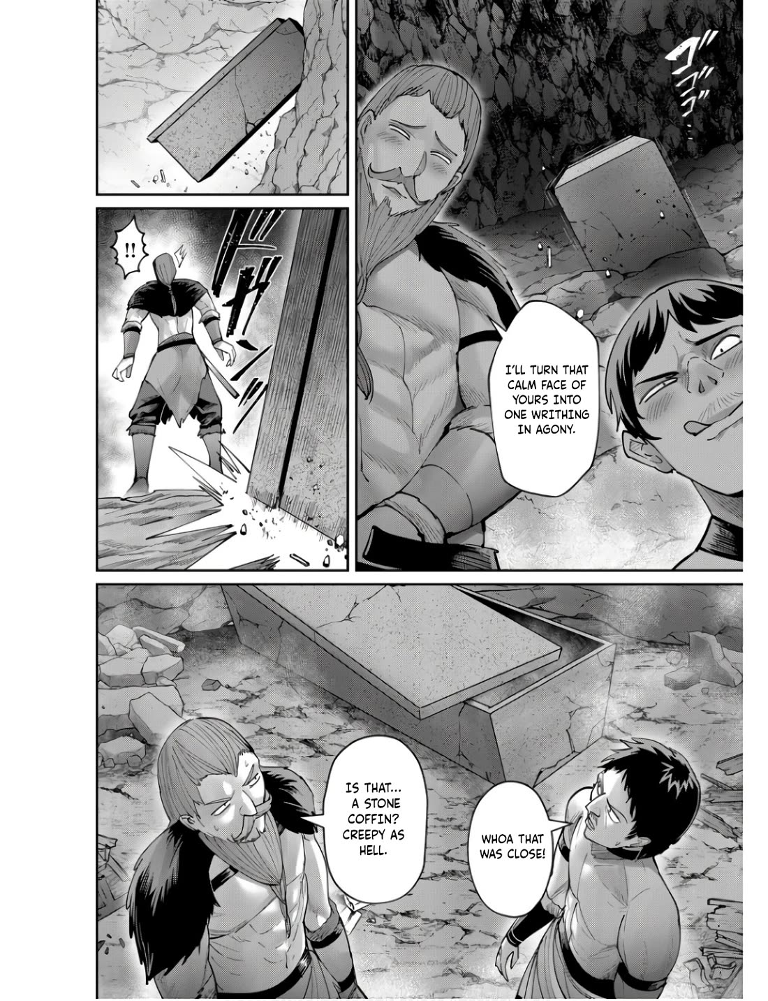 Savage Hero Chapter 70 page 11 - Chapter 70