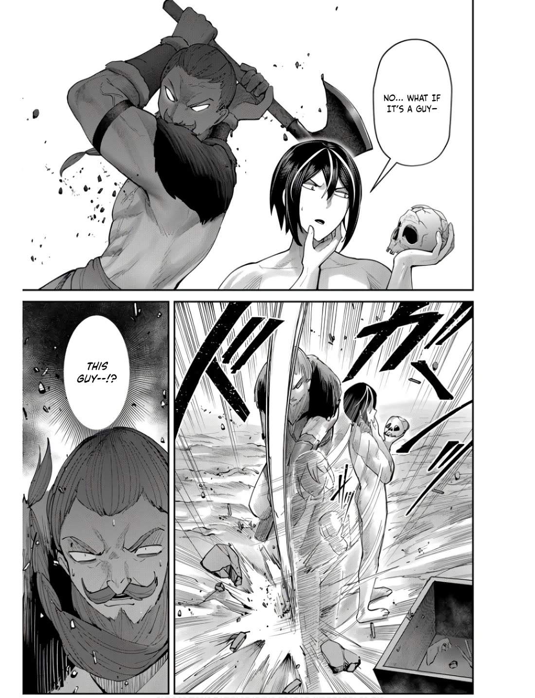 Savage Hero Chapter 70 page 14 - Chapter 70