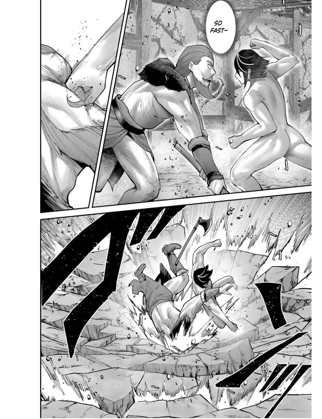 Savage Hero Chapter 70 page 15 - Chapter 70